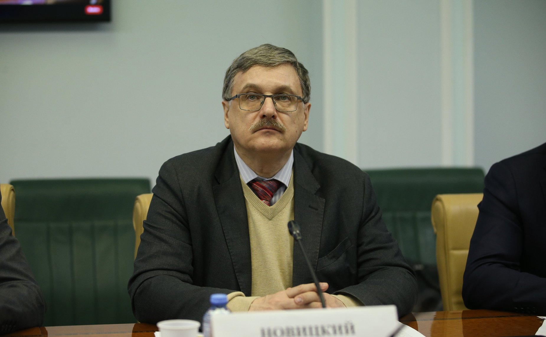 Заседание президиума Экспертного совета при Комитете СФ по аграрно-продовольственной политике и природопользованию