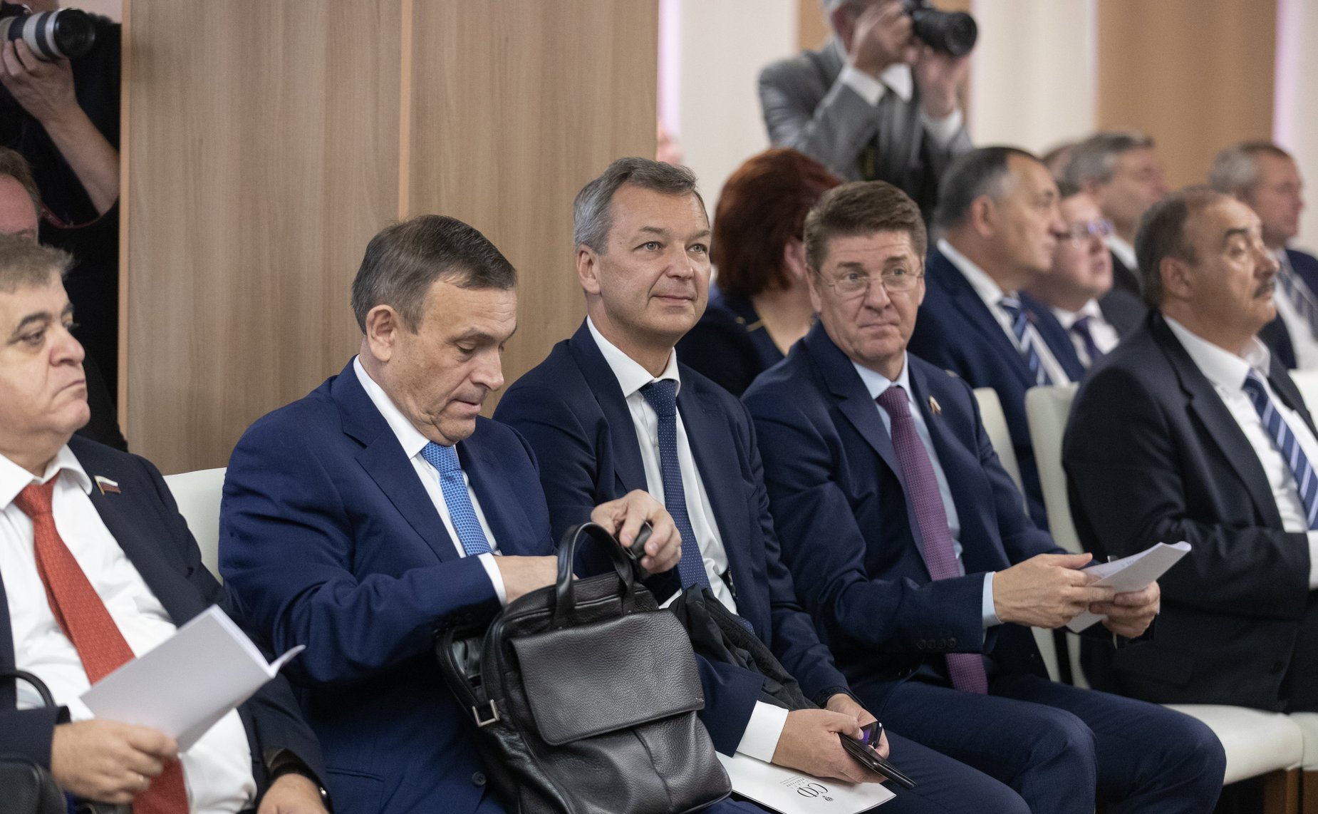 Форум регионов России и Беларуси. Секция 4. «Международная деятельность и экономическая безопасность Союзного государства»