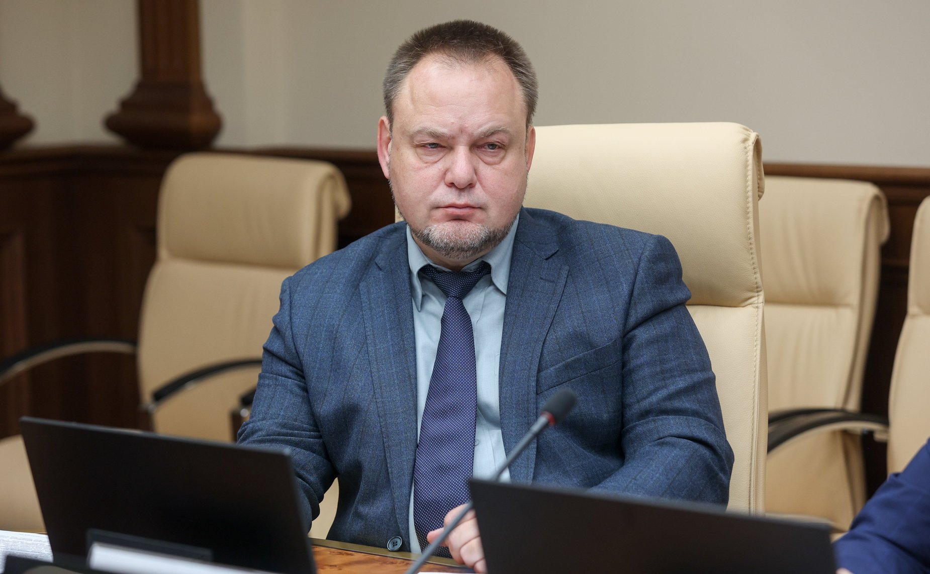 Совещание Комитет СФ по экономической политике «Реализация государственной политики и нормативно-правовое регулирование в сфере недропользования на территориях ДНР, ЛНР, Запорожской области и Херсонской области»