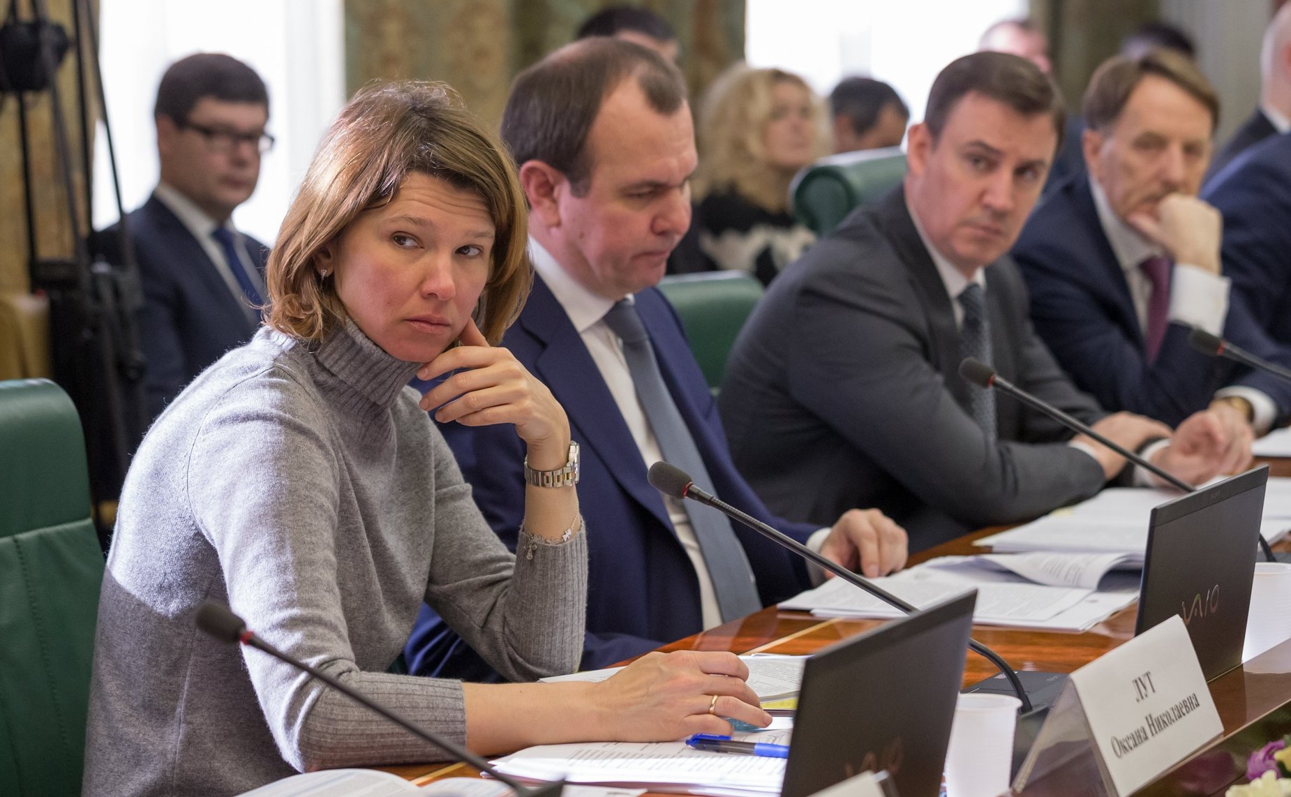 Расширенное заседание Комитета СФ по аграрно-продовольственной политике и природопользованию