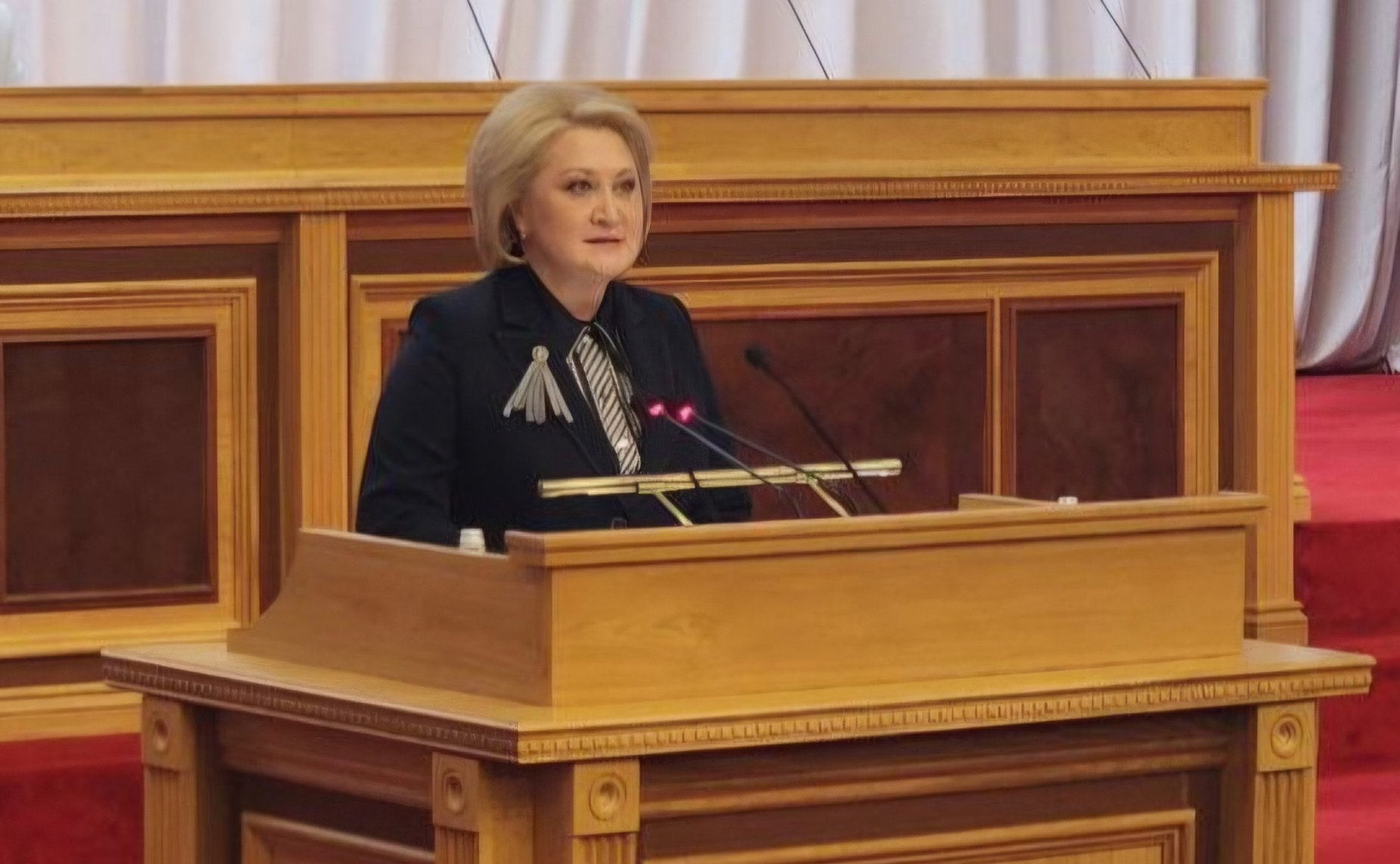 Лилия Гумерова