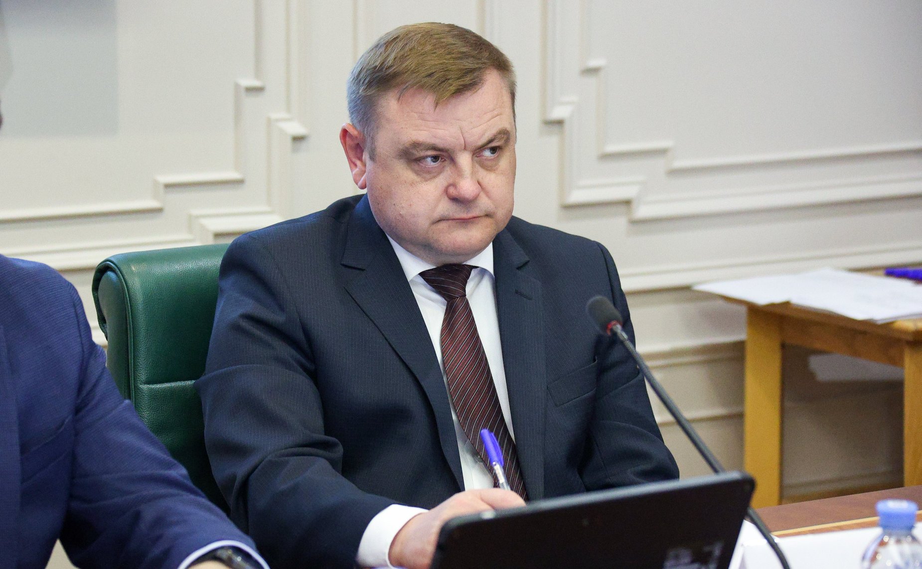Расширенное совещание по итогам хаджа 2026 года