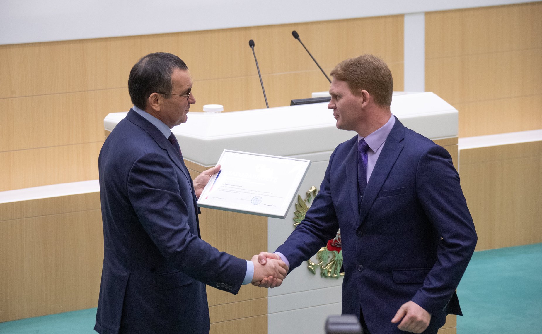 Встреча Валентины Матвиенко с тружениками социальной сферы села