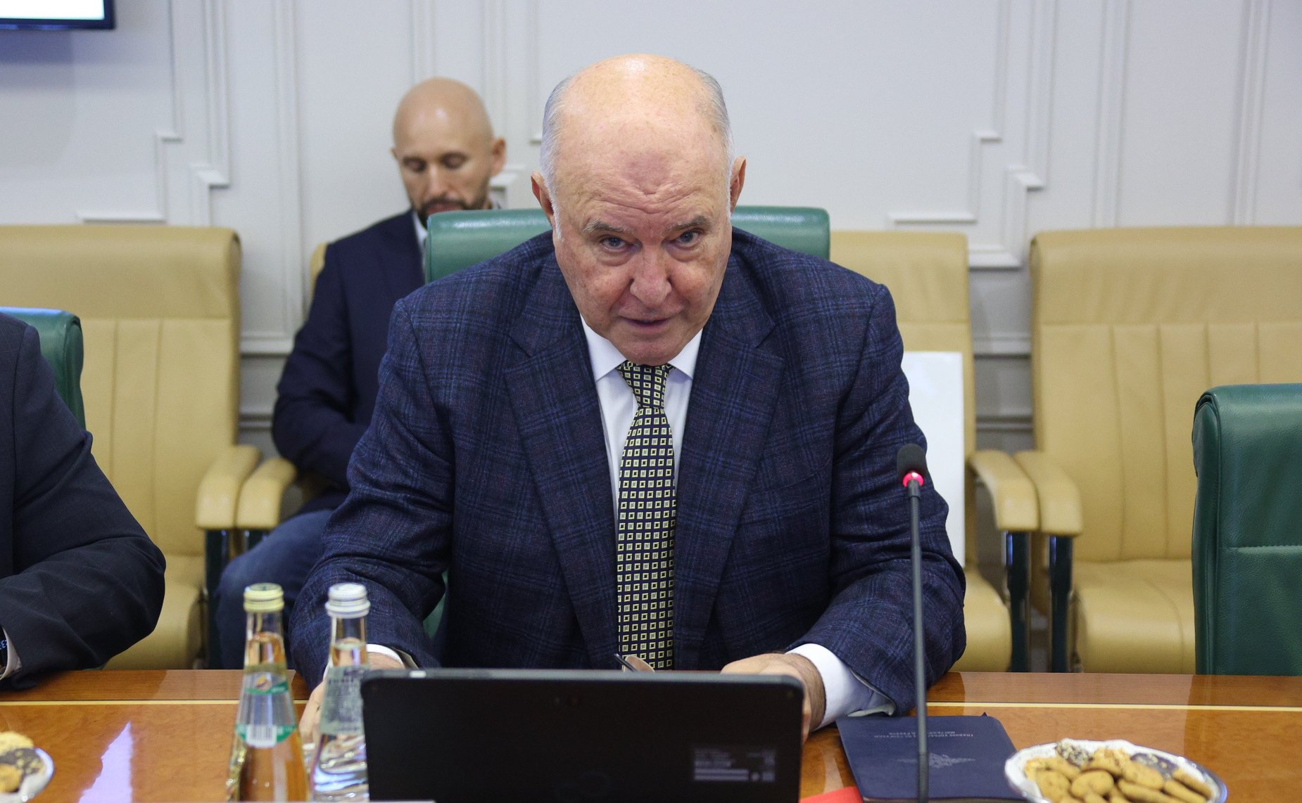 Григорий Карасин