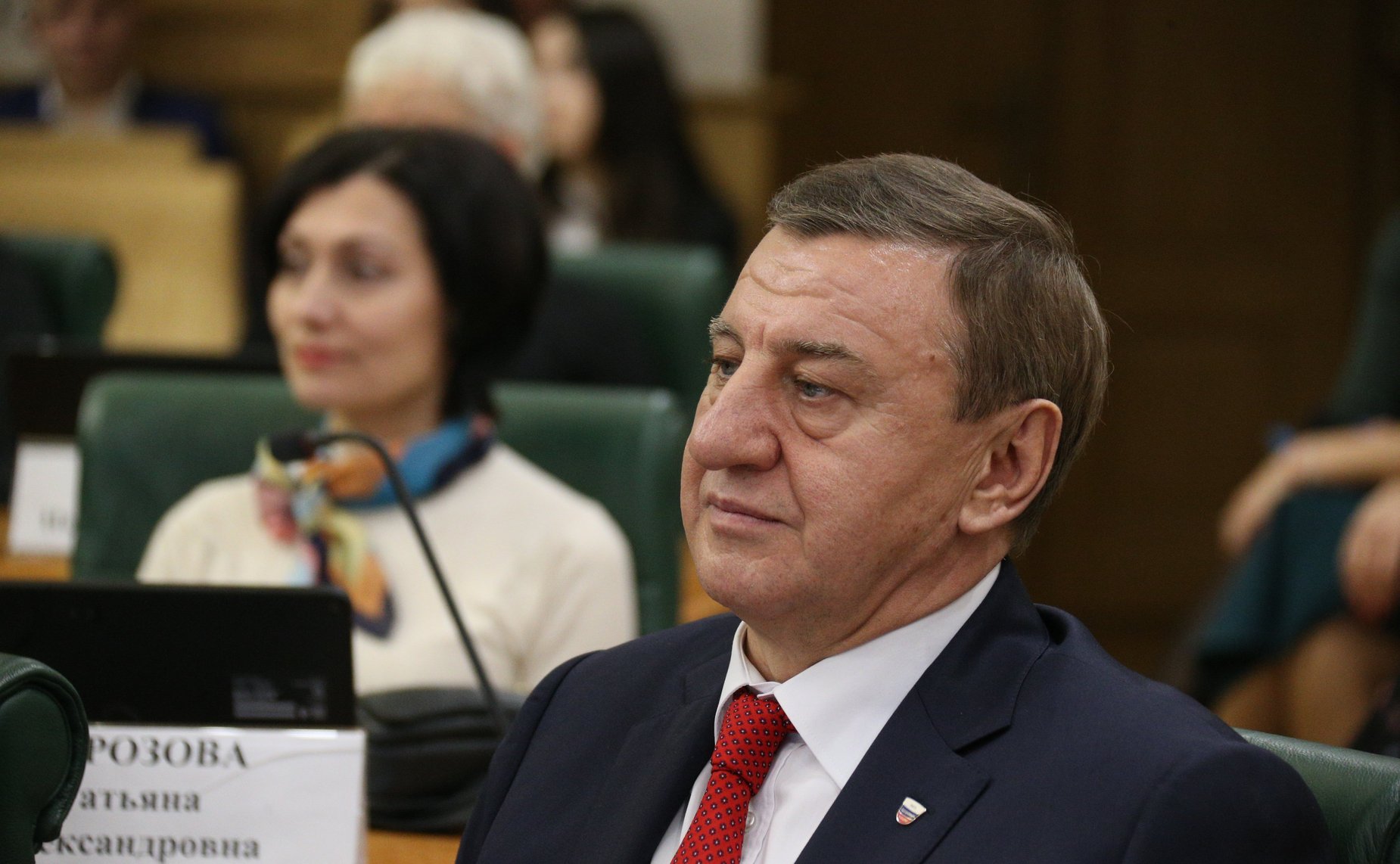 Церемония награждения победителей конкурсов среди образовательных организаций высшего образования «Здоровый университет» и среди студенческих работ в сфере пропаганды здорового образа жизни «Будь здоров!»