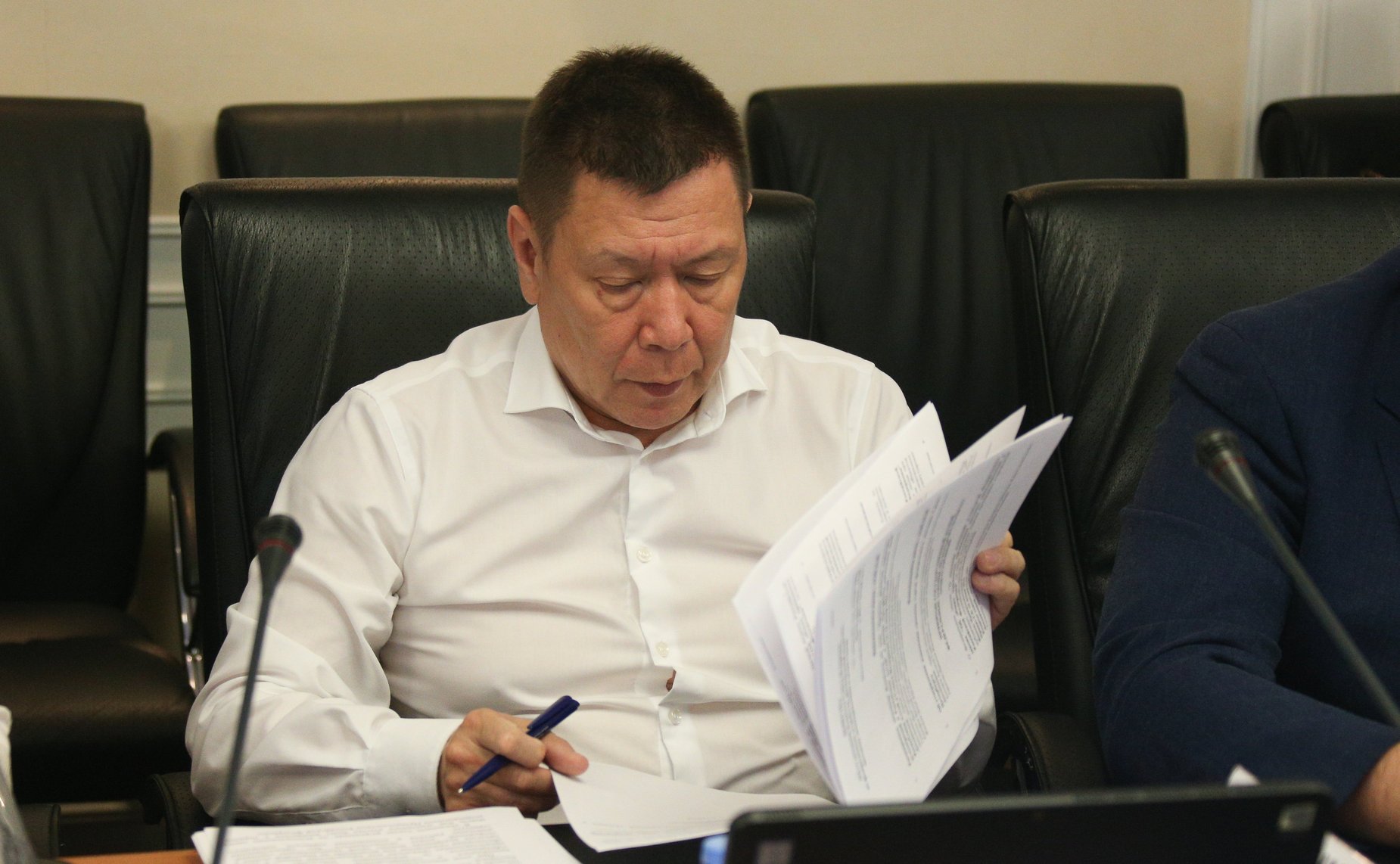 Расширенное заседание Комитета СФ по федеративному устройству, региональной политике, местному самоуправлению и делам Севера