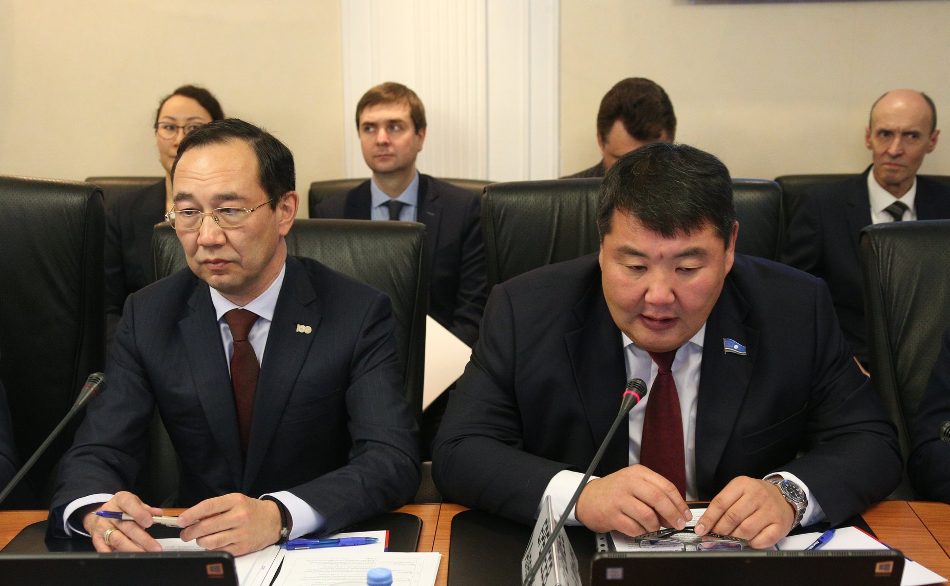 Расширенное заседание Комитета СФ по федеративному устройству, региональной политике, местному самоуправлению и делам Севера