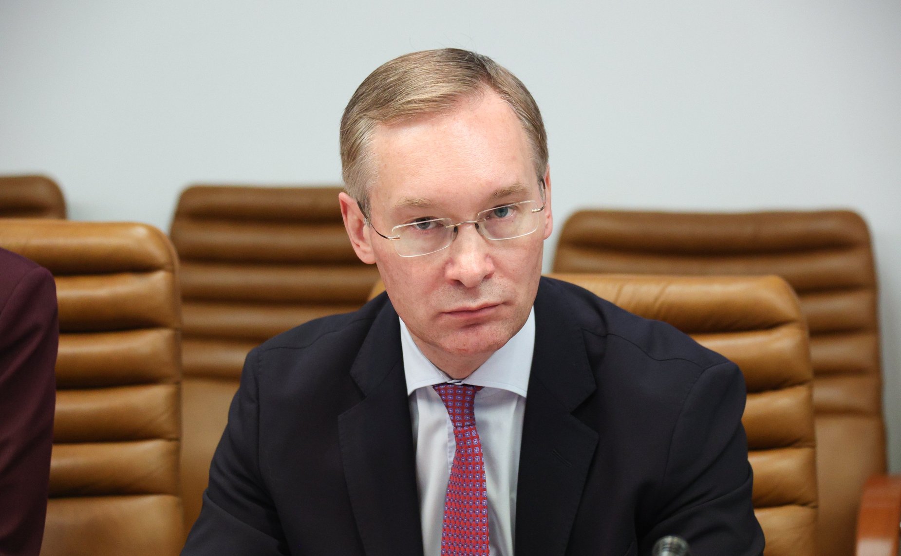 Заседание подкомитета по международному военно-политическому сотрудничеству Комитета СФ по обороне и безопасности при рассмотрении вопроса «Военные и политические приоритеты международной антитеррористической политики РФ»