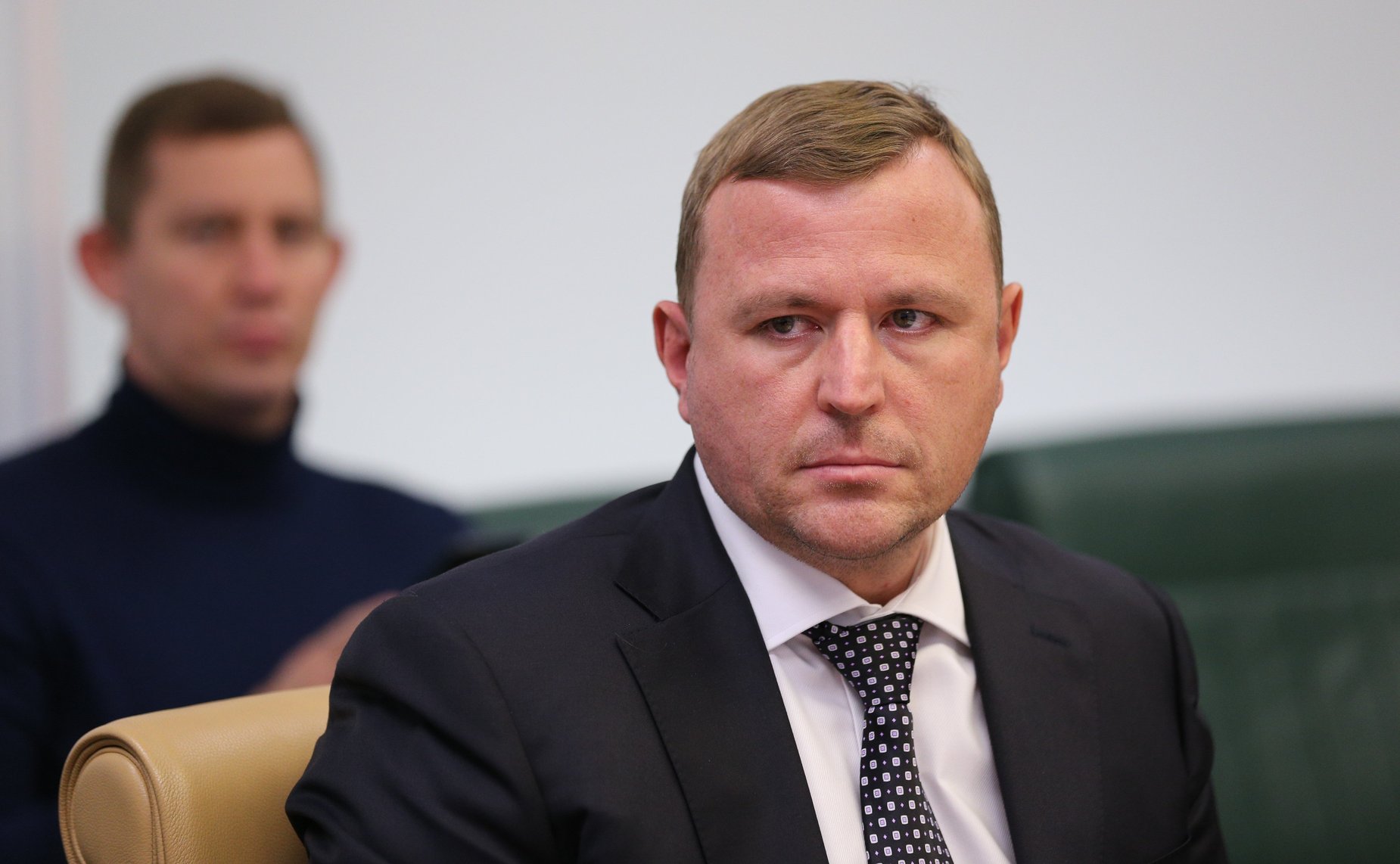 Заседание Временной комиссии СФ по защите государственного суверенитета и противодействию вмешательству во внутренние дела РФ