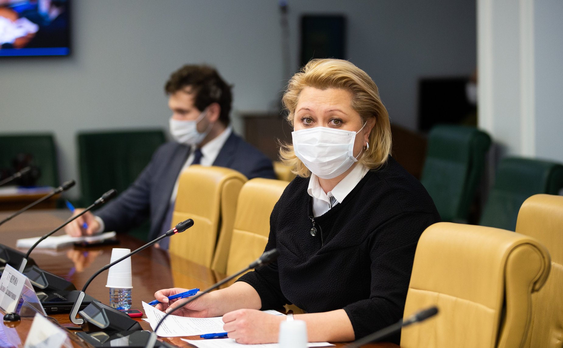 Рабочее совещание по вопросам реализации гуманитарных проектов по содействию развития образовательной системы в Республике Таджикистан