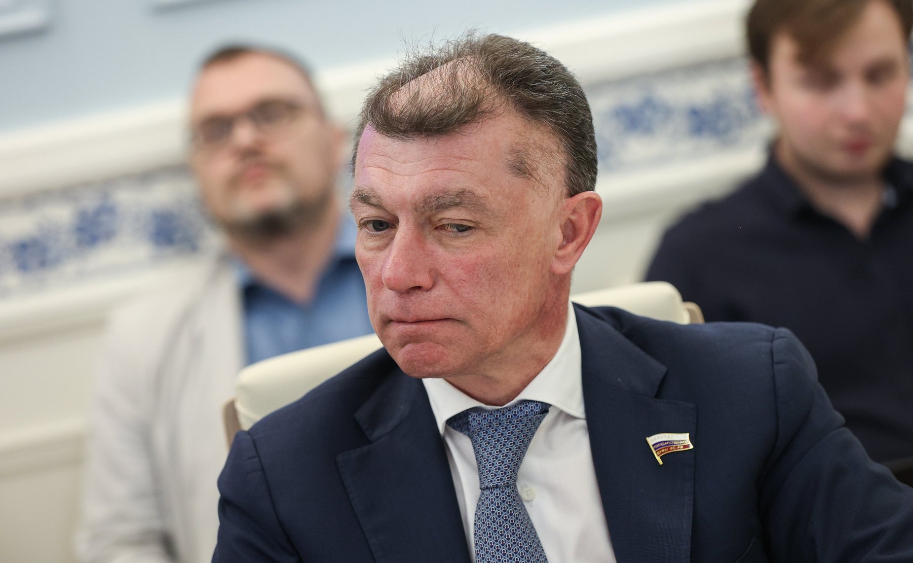 Расширенное заседание рабочей группы по совершенствованию государственного регулирования производства и оборота этилового спирта, алкогольной и спиртосодержащей продукции, табака и табачной продукции