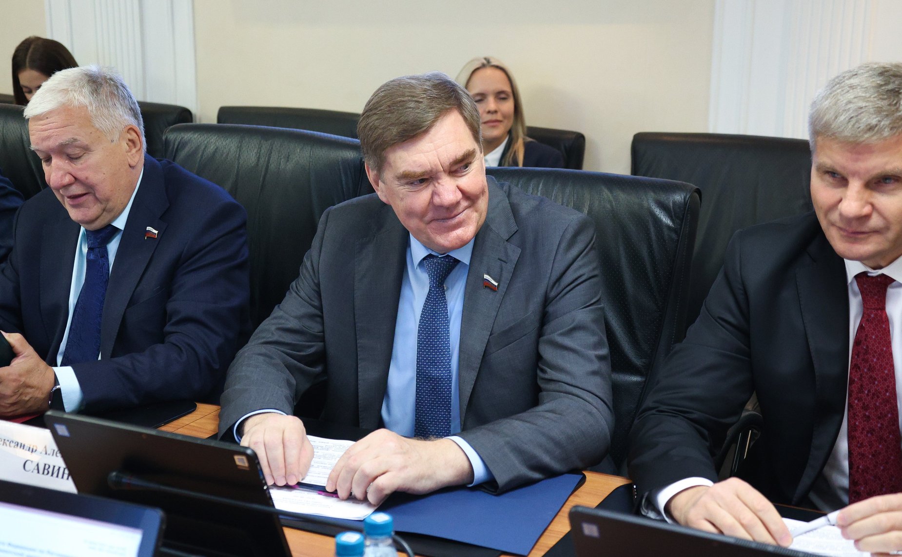 Александр Савин