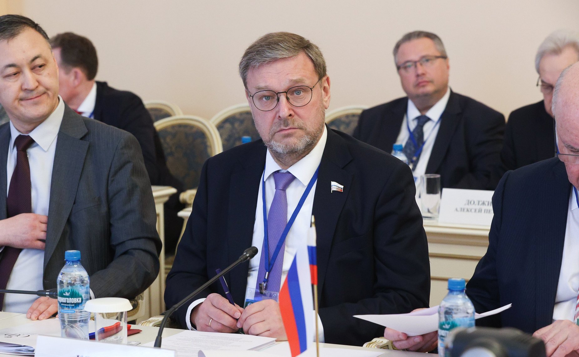 Константин Косачев