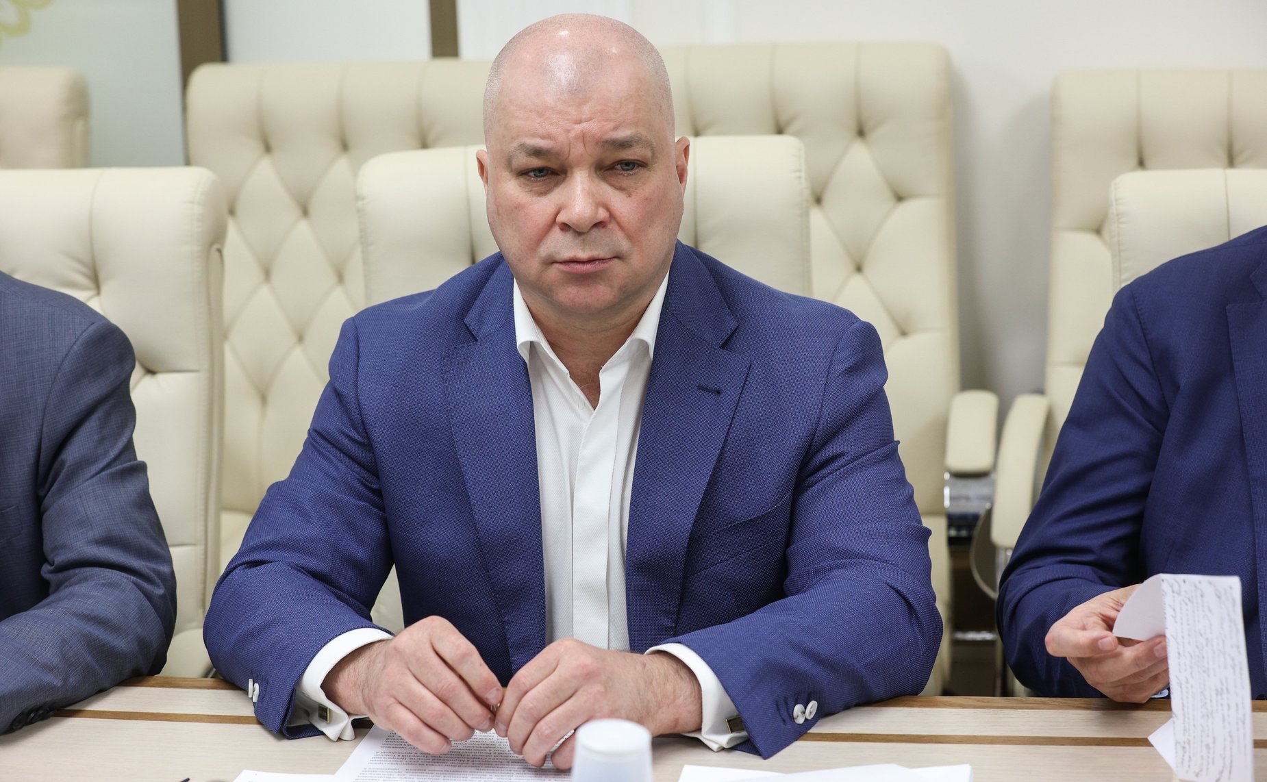 Совещание Комитета Совета Федерации по экономической политике «Меры государственной поддержки, направленные на освоение перспективной минерально-сырьевой базы титана»