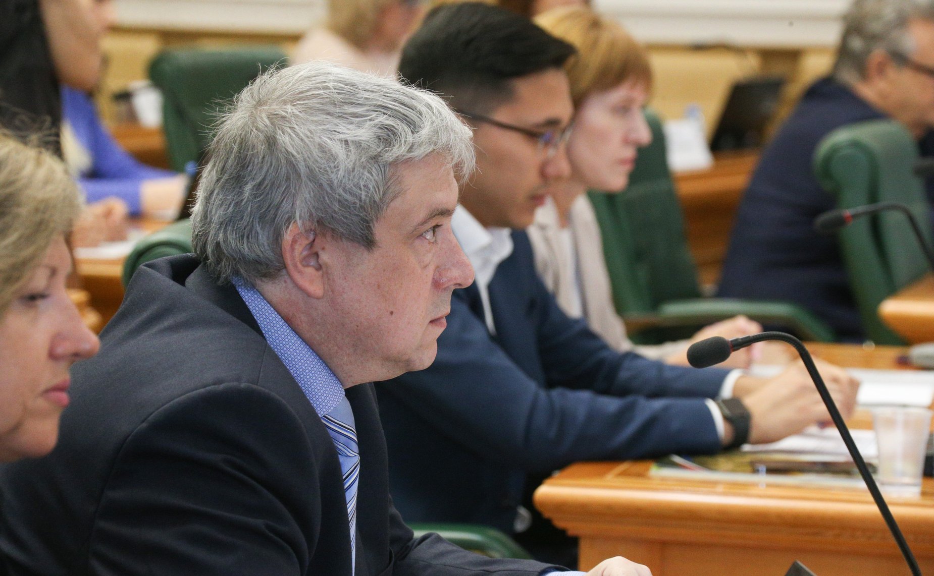 Совещание Комитета СФ по аграрно-продовольственной политике и природопользованию