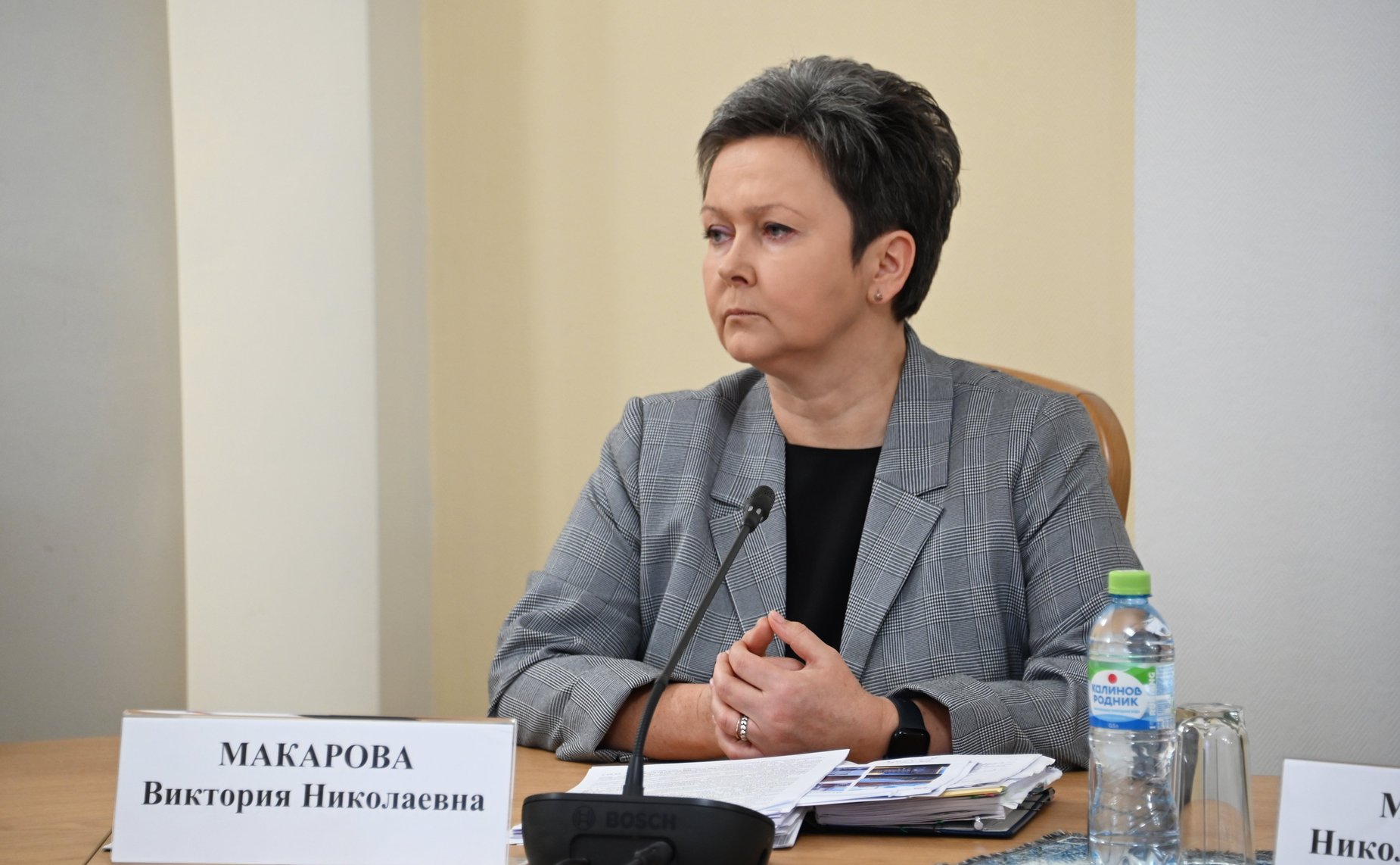 В правительстве Смоленской области состоялось совещание «Актуальные вопросы государственной политики в социальной сфере»