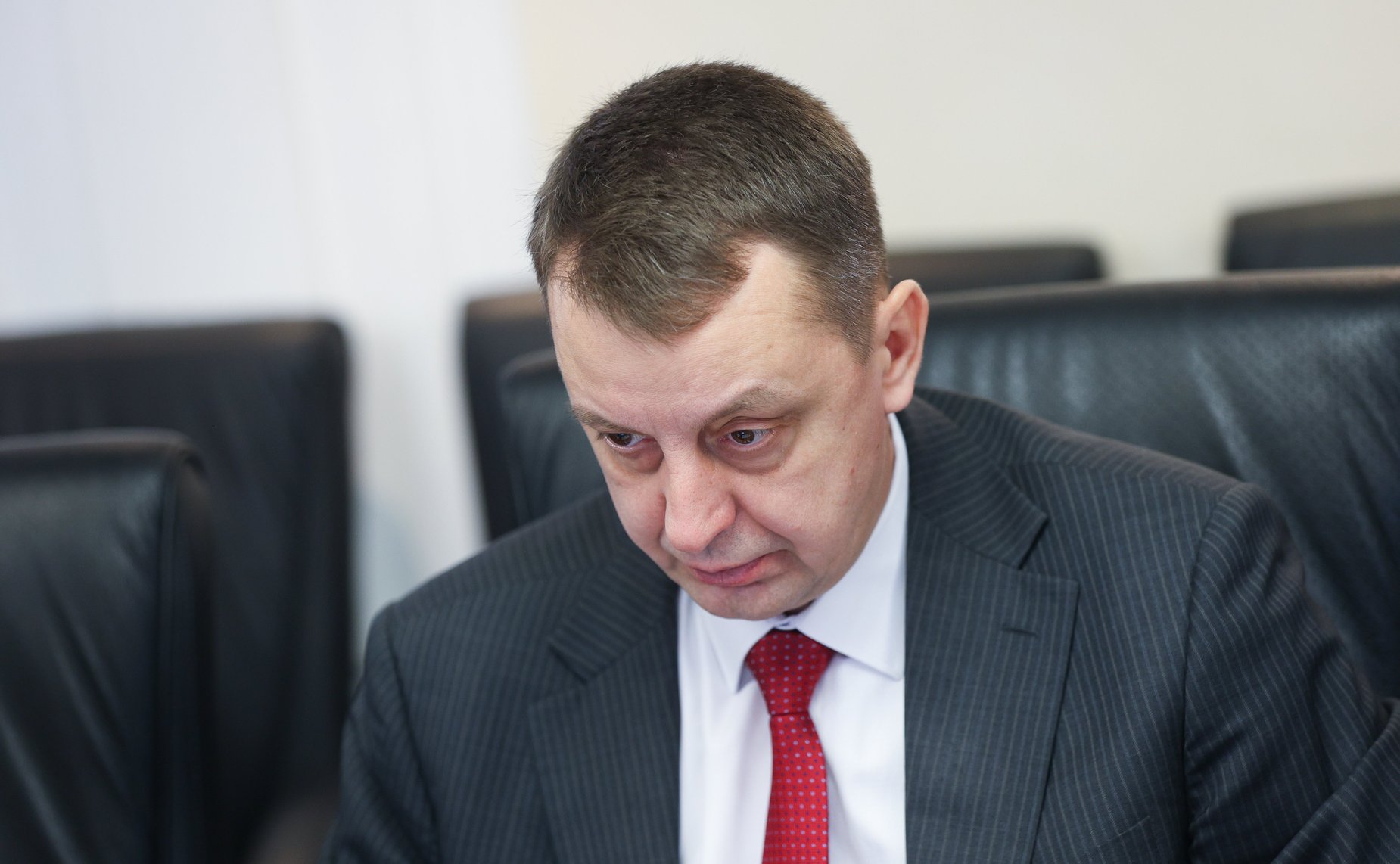 Расширенное заседание Комитета Совета Федерации по Регламенту и организации парламентской деятельности (в рамках Дней Смоленской области в Совете Федерации)