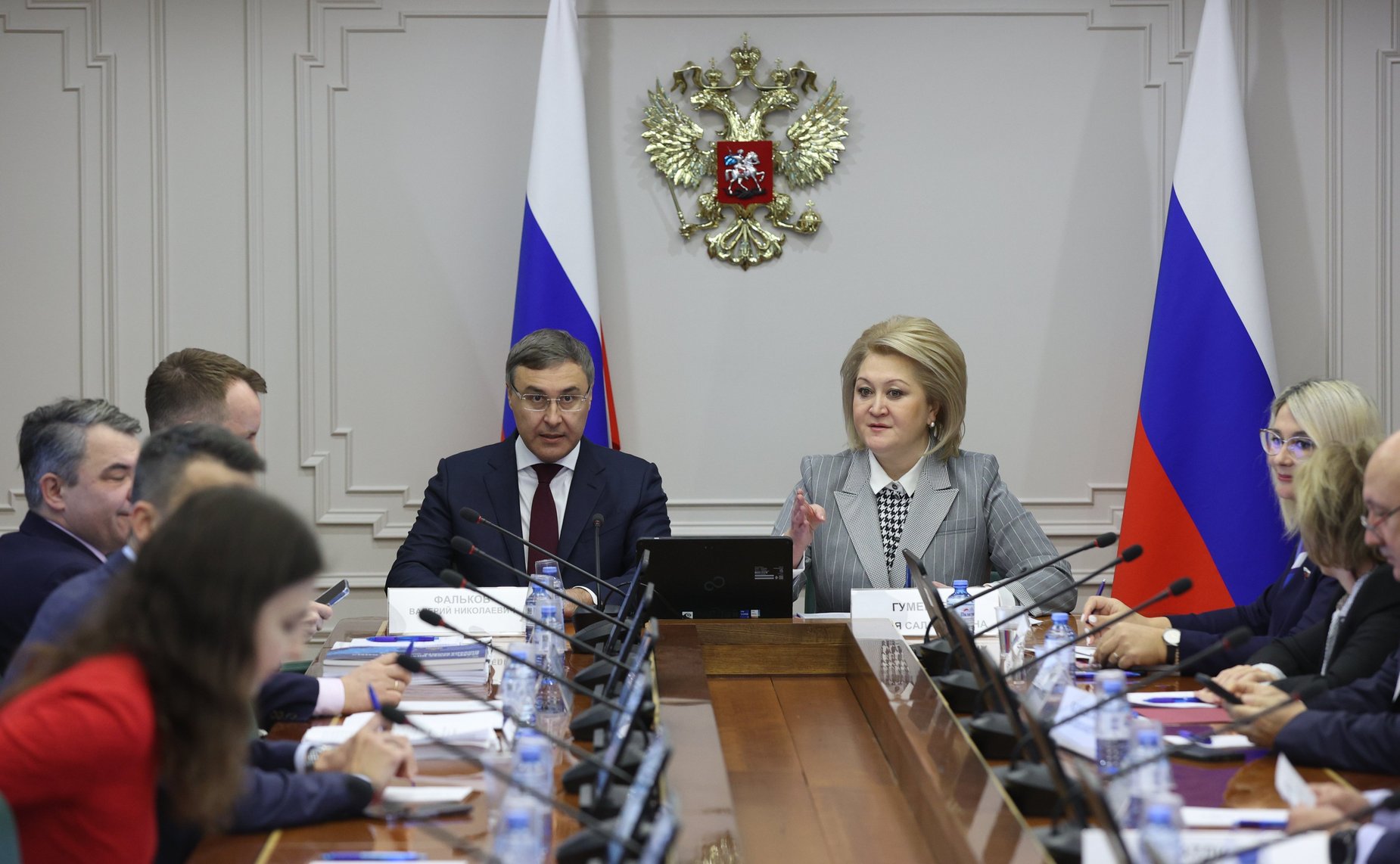 Заседание Комитета СФ по науке, образованию и культуре