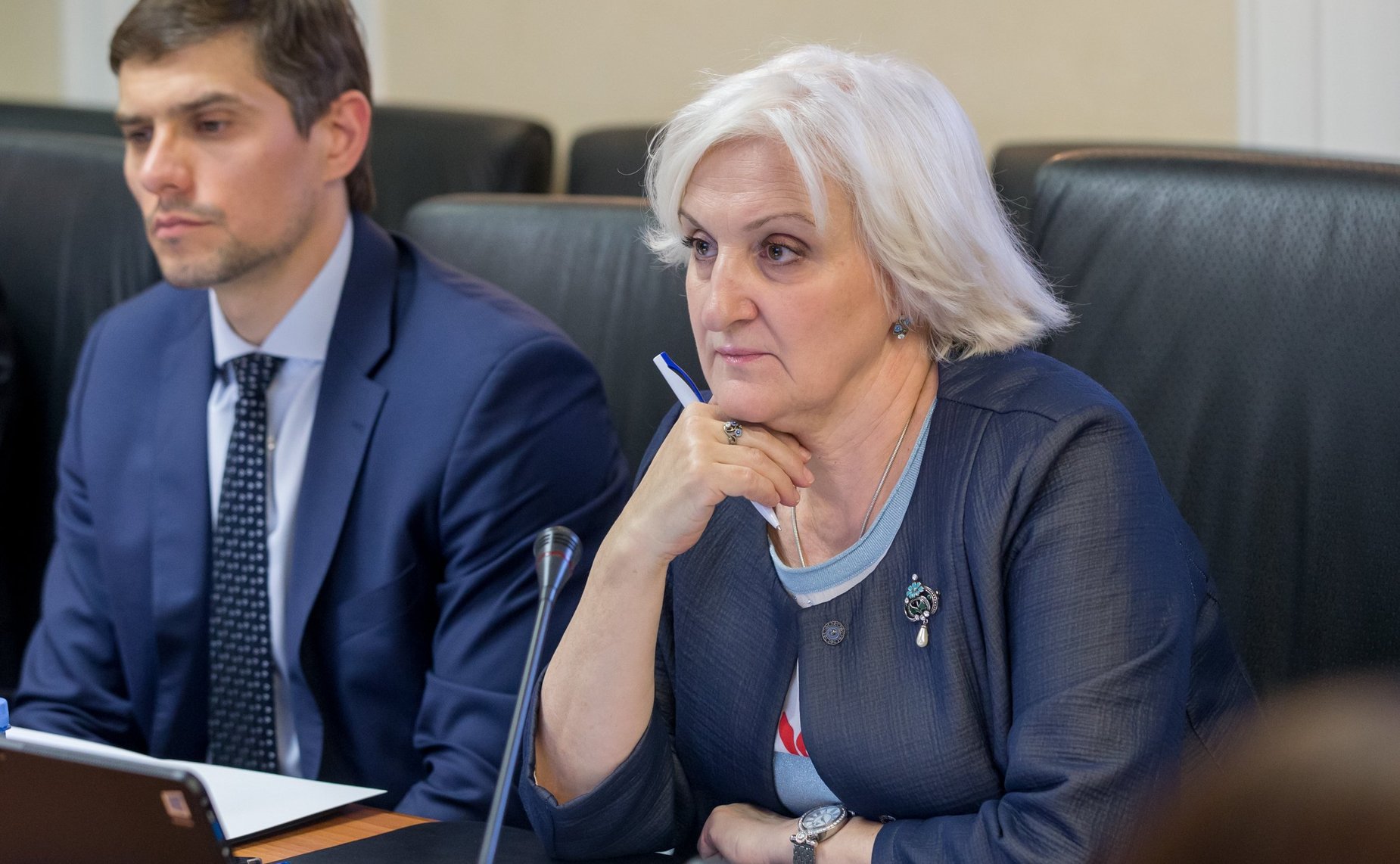 «Круглый стол» на тему «Проблемы правового просвещения в средней школе»