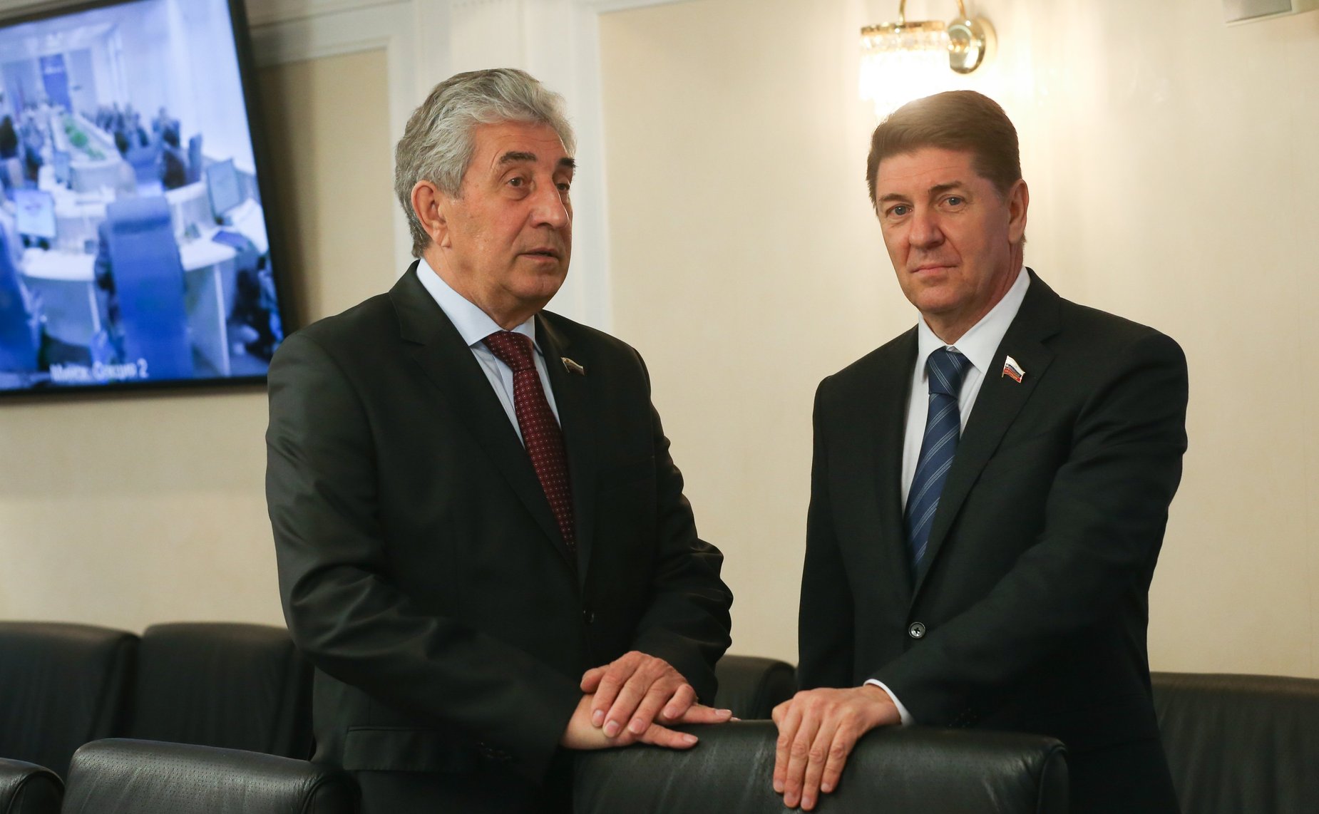 Заседание секции № 2 «Совместные проекты как фактор стабильного экономического развития Беларуси и России» в рамках VII Форума регионов Беларуси и России