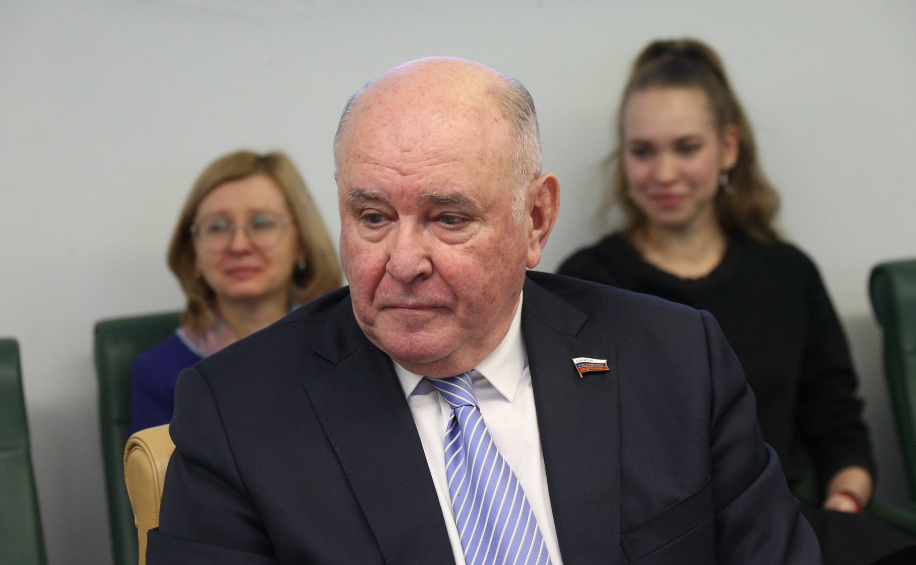 Григорий Карасин