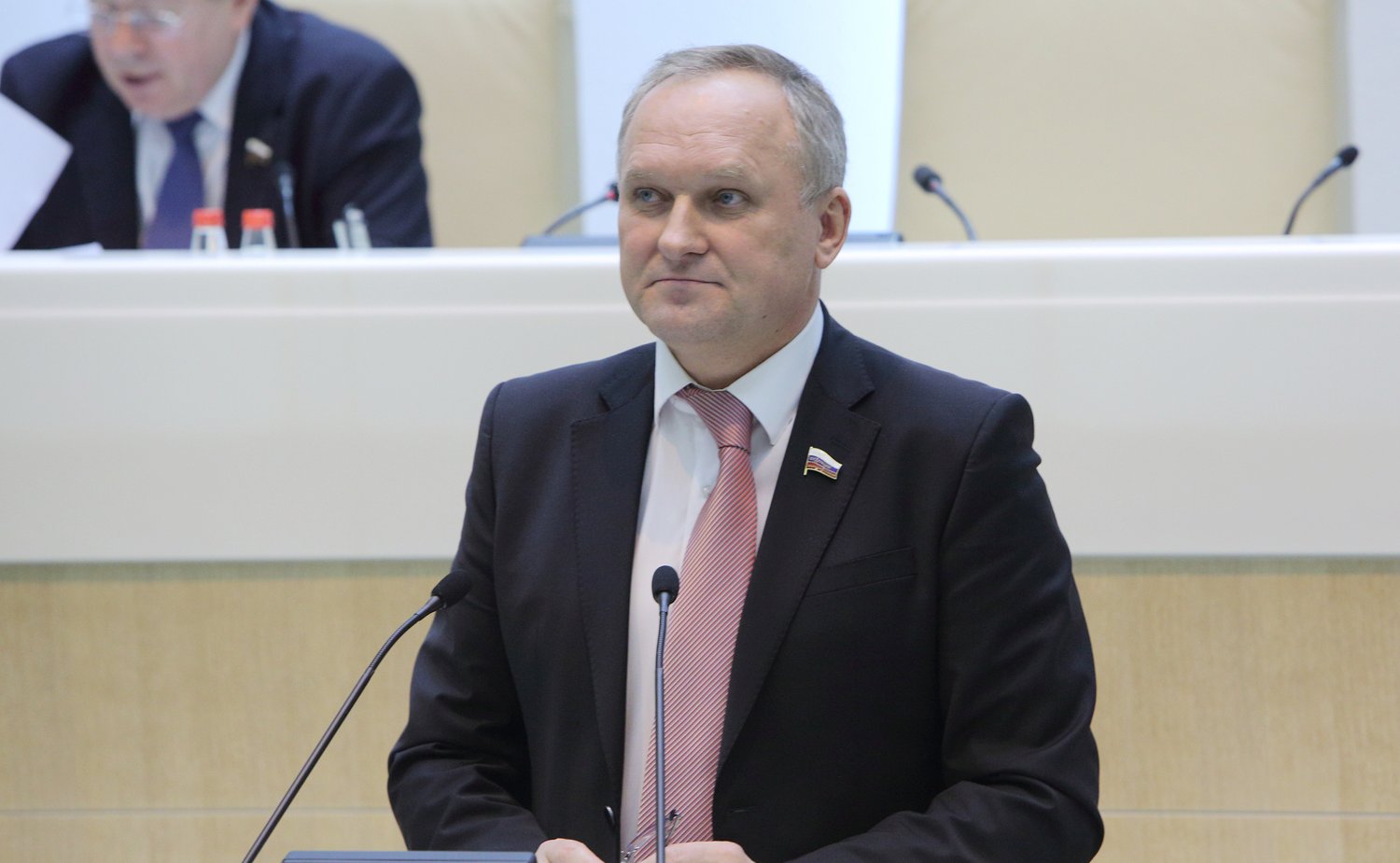 343-е заседание СФ-59 Бондарук