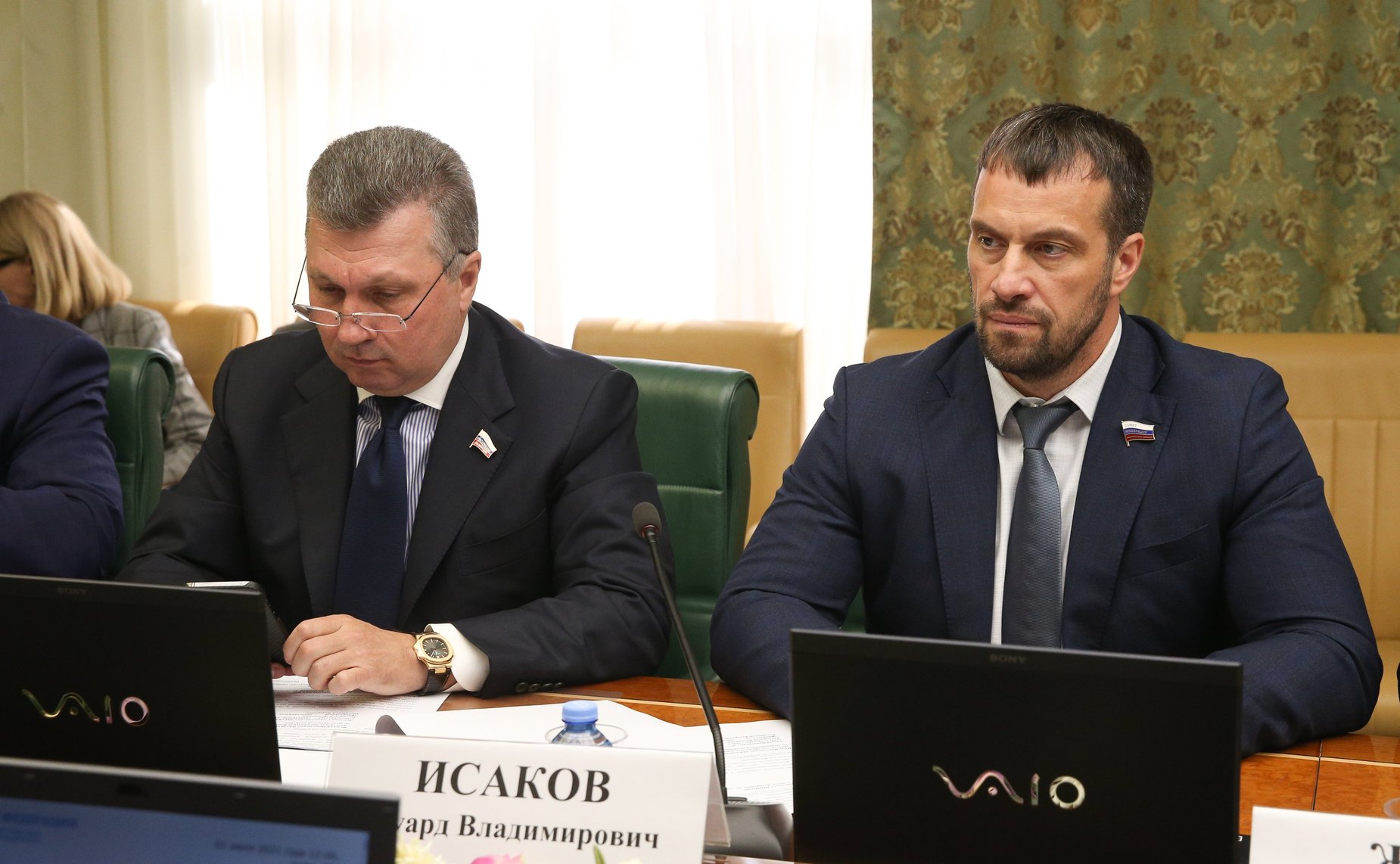 Заседание Комитета СФ по экономической политике