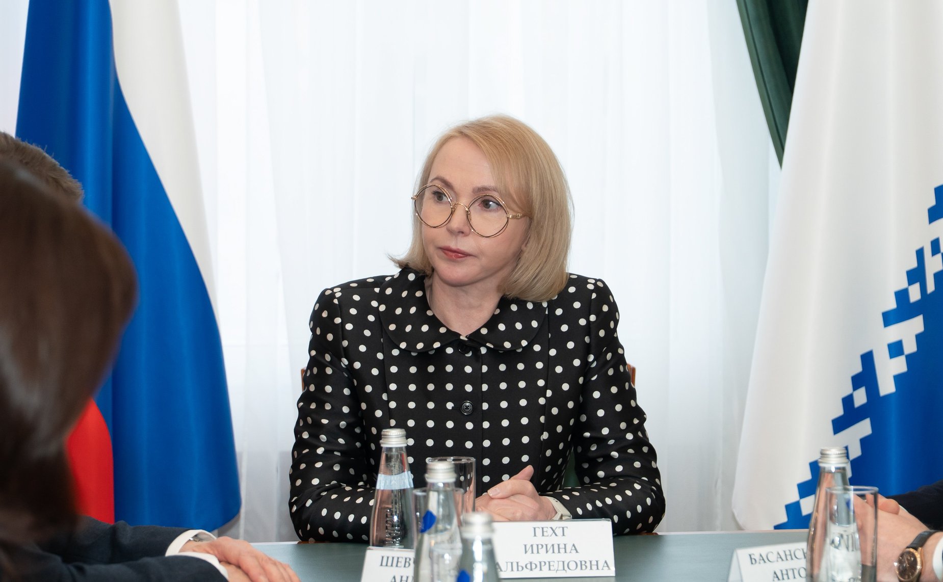 Выездное совещание Комитета Совета Федерации по федеративному устройству, региональной политике, МСУ и Делам Севера «Развитие опорных населенных пунктов Арктической зоны РФ на примере Ненецкого автономного округа»