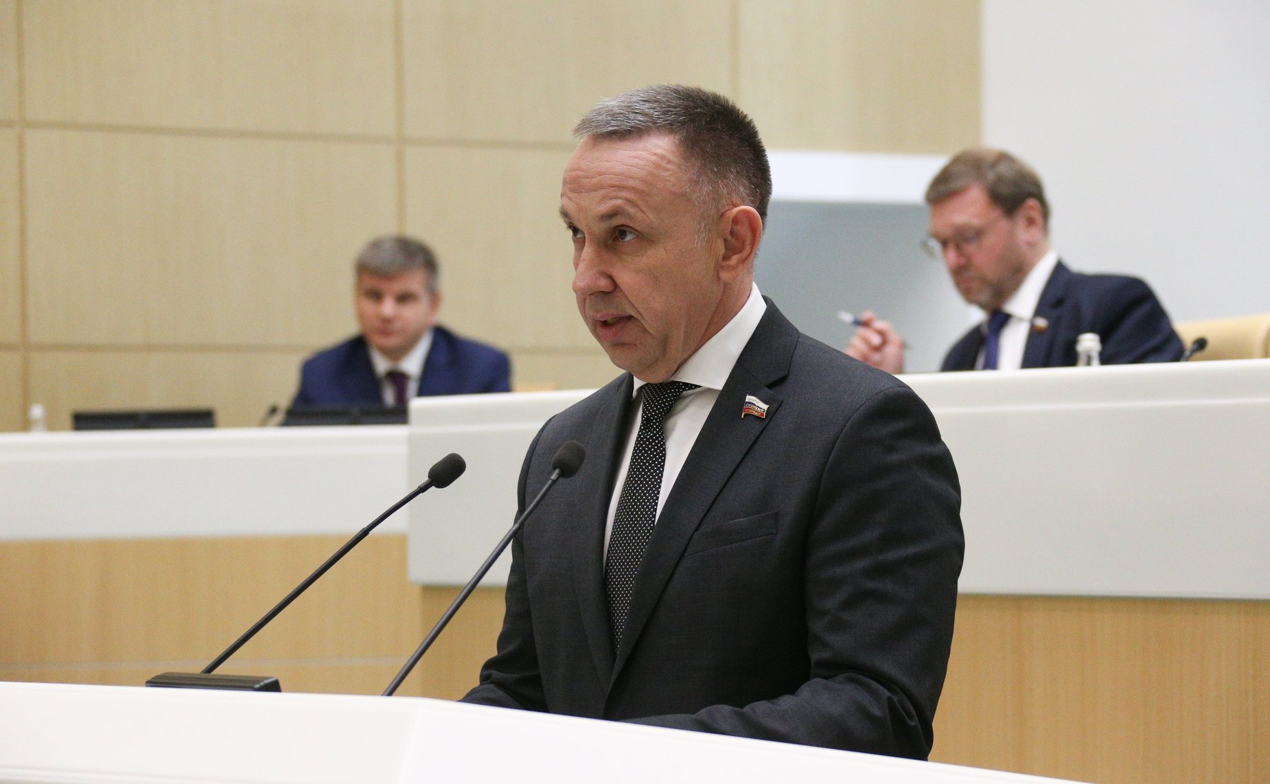 Олег Алексеев