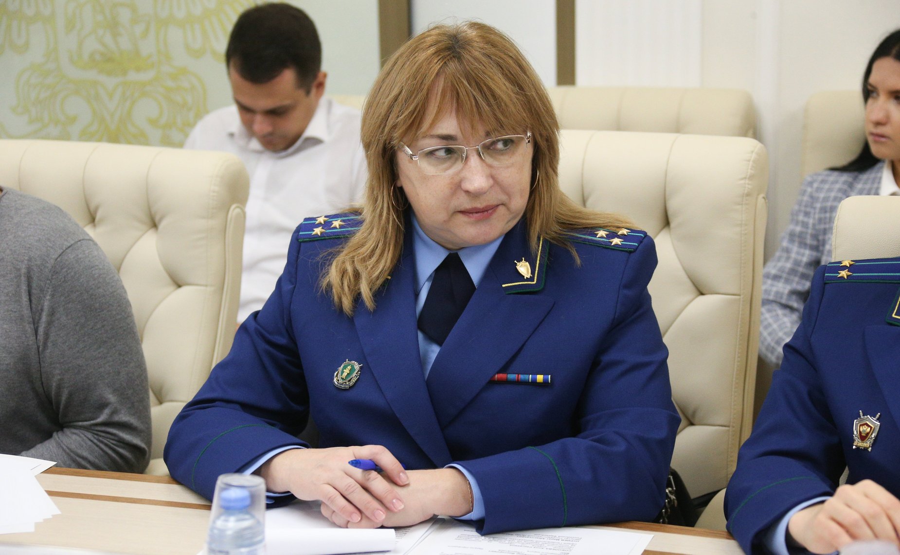 Семинар-совещание Комитета СФ по конституционному законодательству и государственному строительству