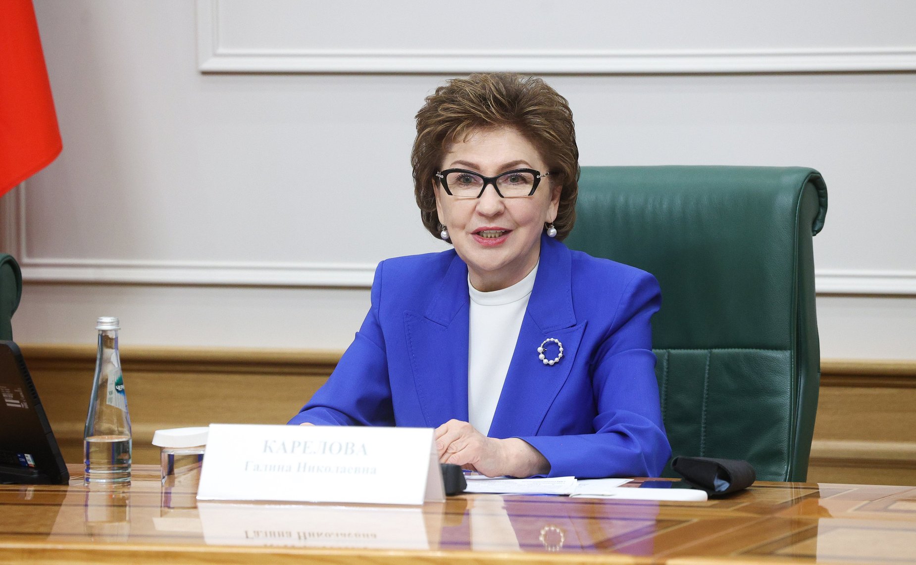 Галина Карелова