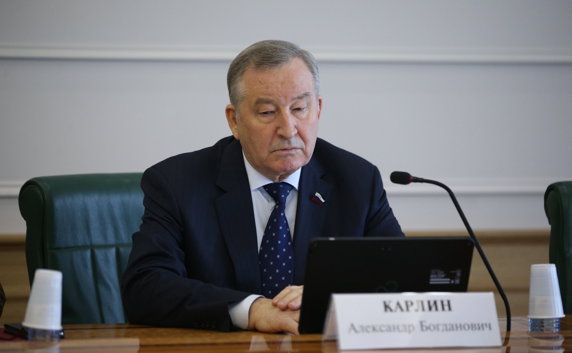 Александр Карлин