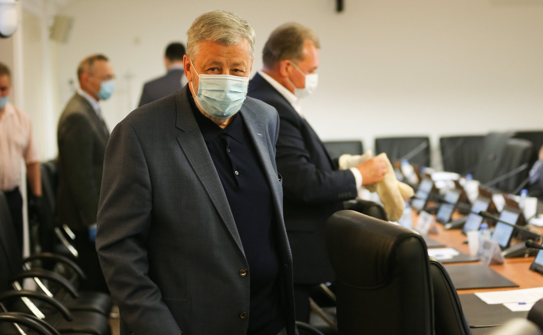 Заседание Комитета СФ по федеративному устройству, региональной политике, местному самоуправлению и делам Севера