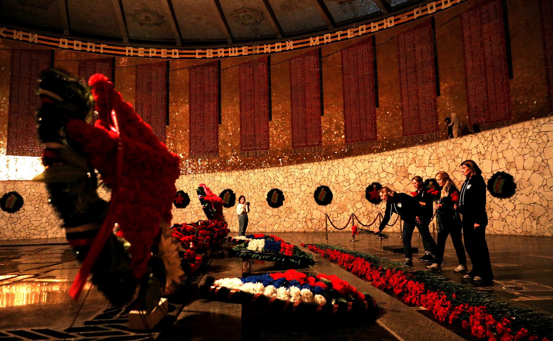 В Волгоградской области состоялись мероприятия пилотного проекта Комитета Совета Федерации по социальной политике «Социальный маршрут. Мобильный сенатор»