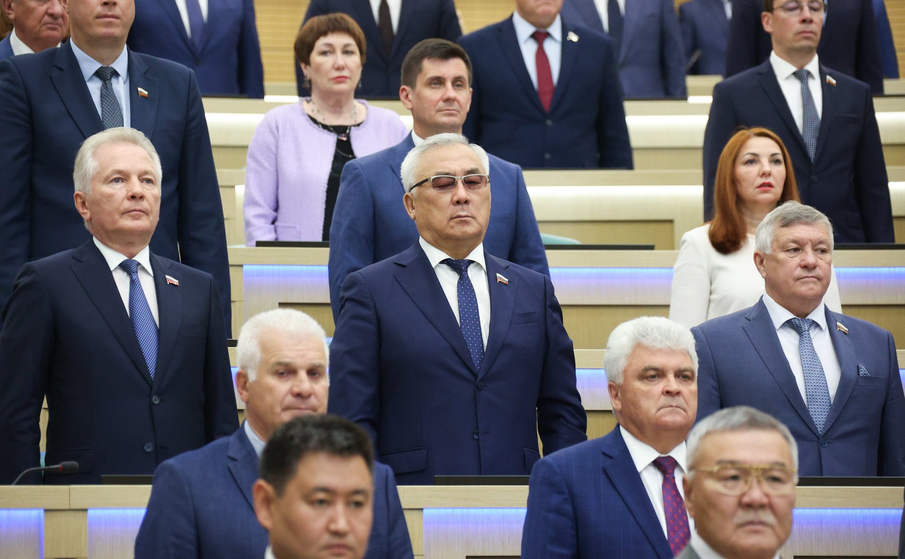 573-е заседание Совета Федерации