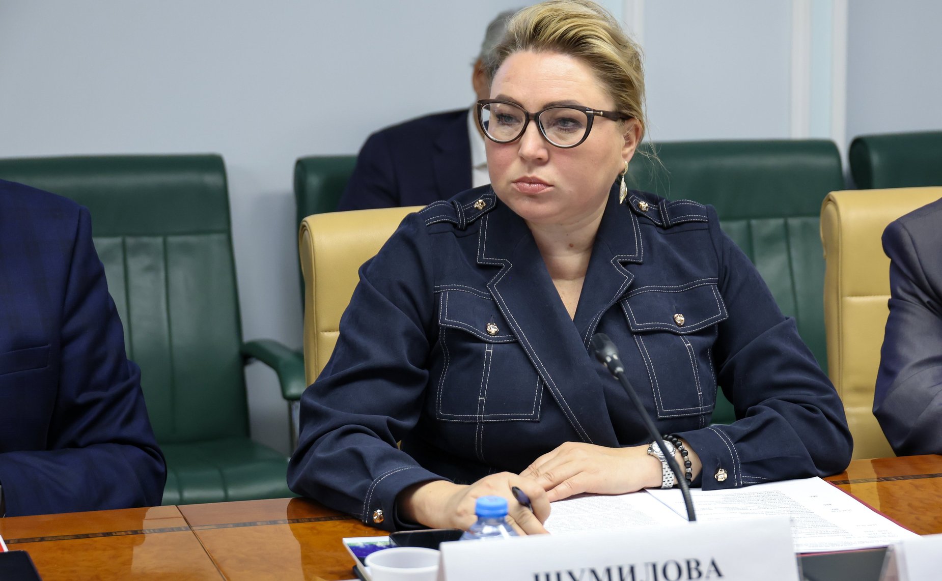Елена Шумилова