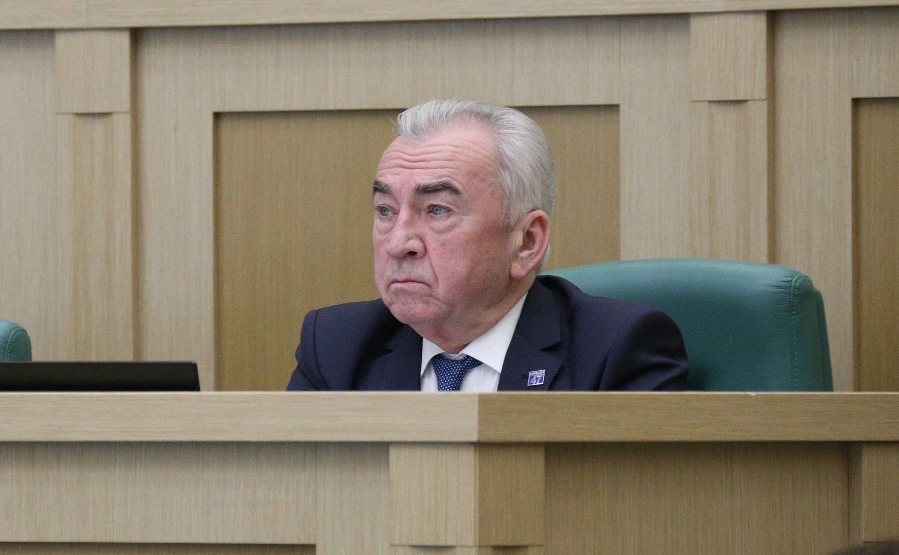 Заседание Совета законодателей Российской Федерации при Федеральном Собрании