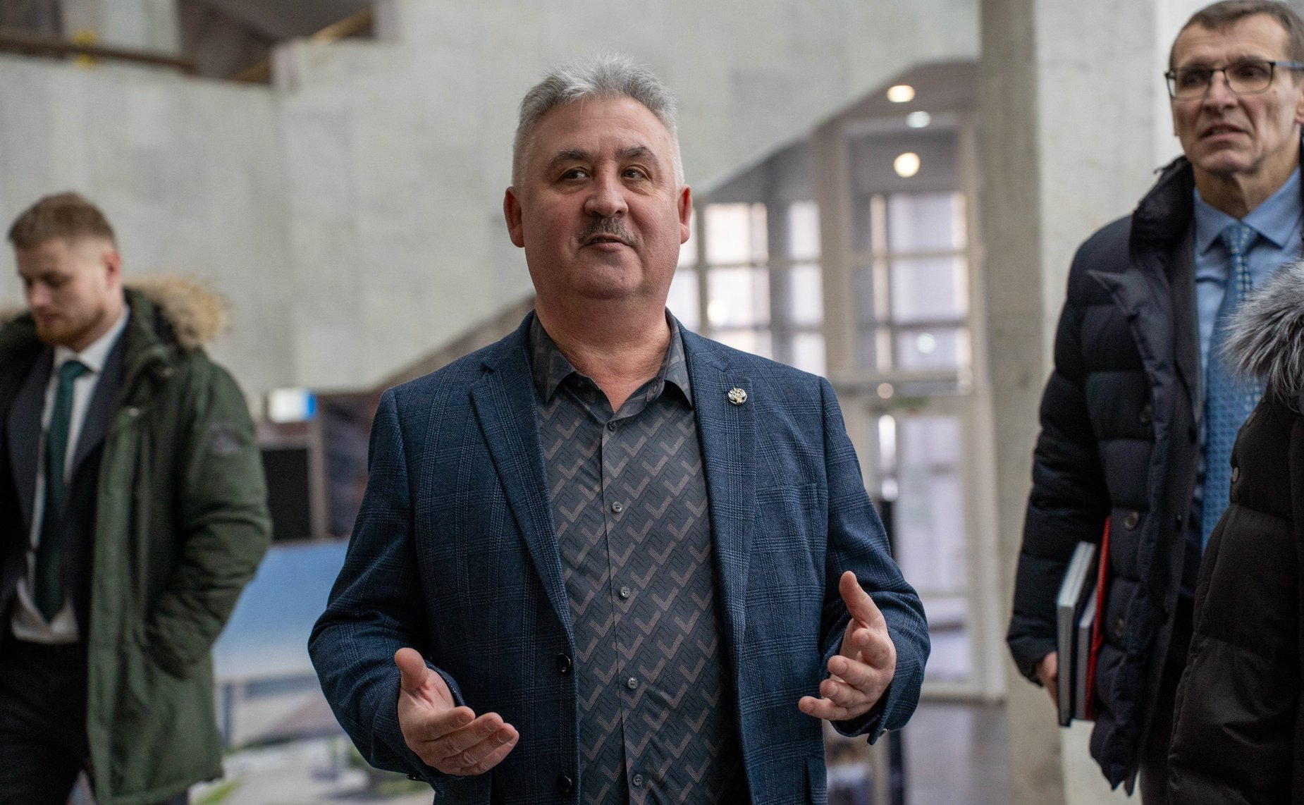 Сенаторы посетили творческо-производственный кластер «Сигнальная» и ознакомились с проектом «ОзаряйЕАО»