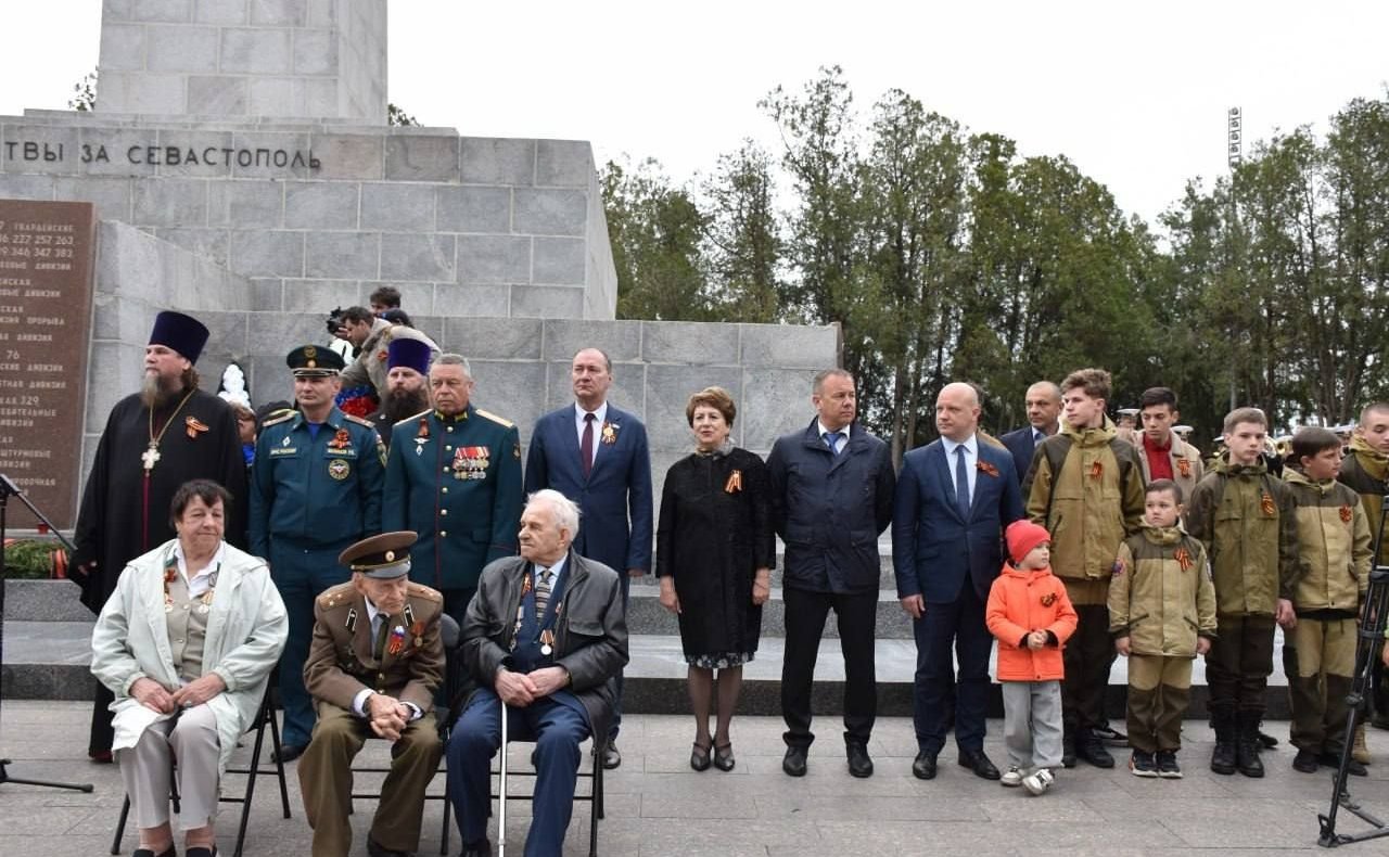 Екатерина Алтабаева приняла участие в историко-патриотическом фестивале «Знамёна Славы»