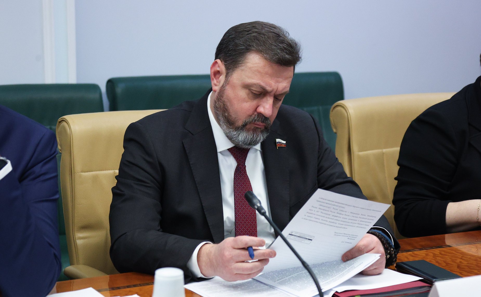 Андрей Деркач