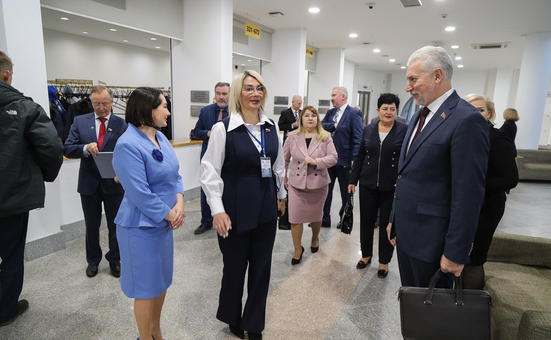 Наталия Косихина приняла участие в работе 72-го заседания постоянно действующего семинара Парламентского Собрания Союза Беларуси и России