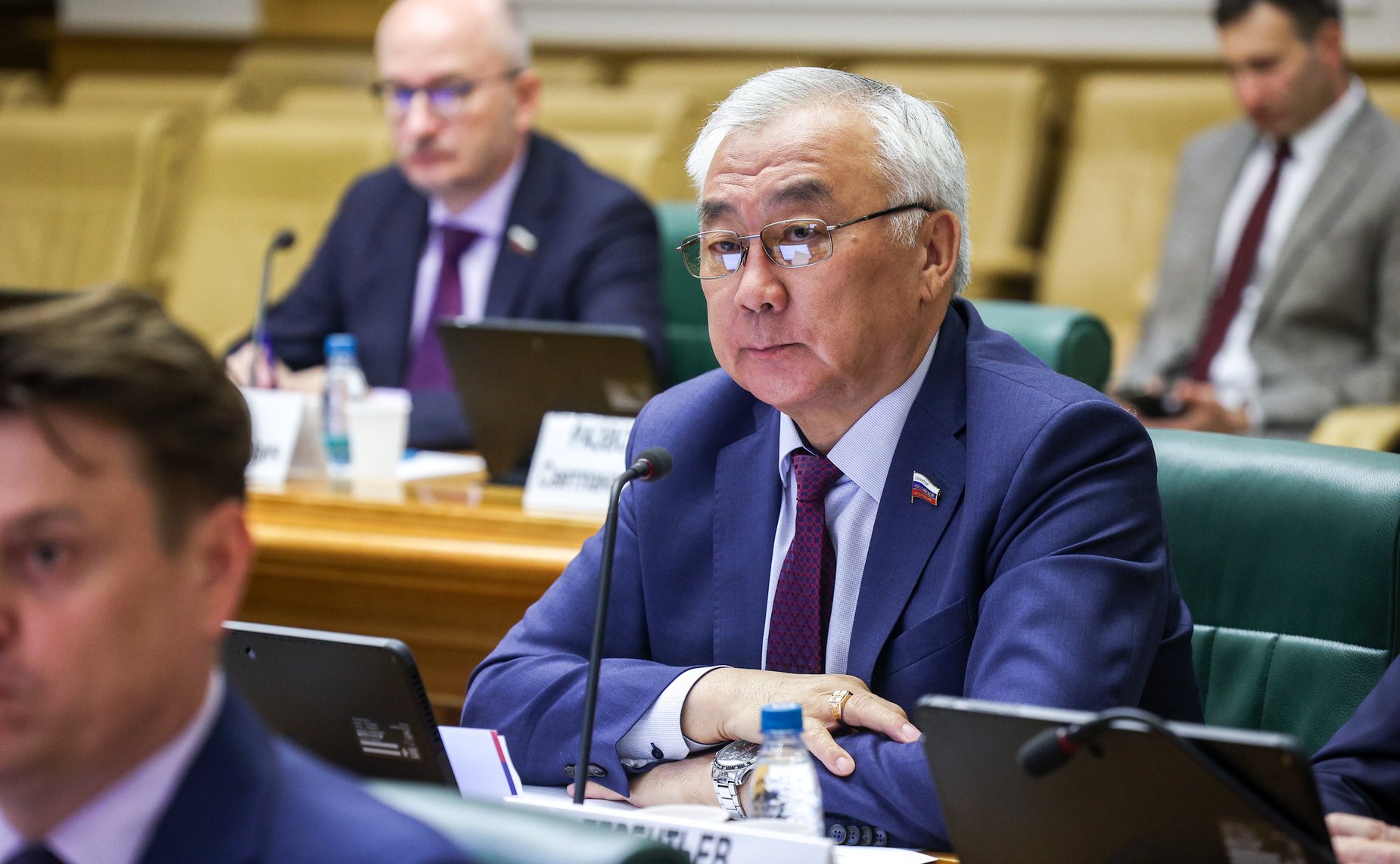 Баир Жамсуев