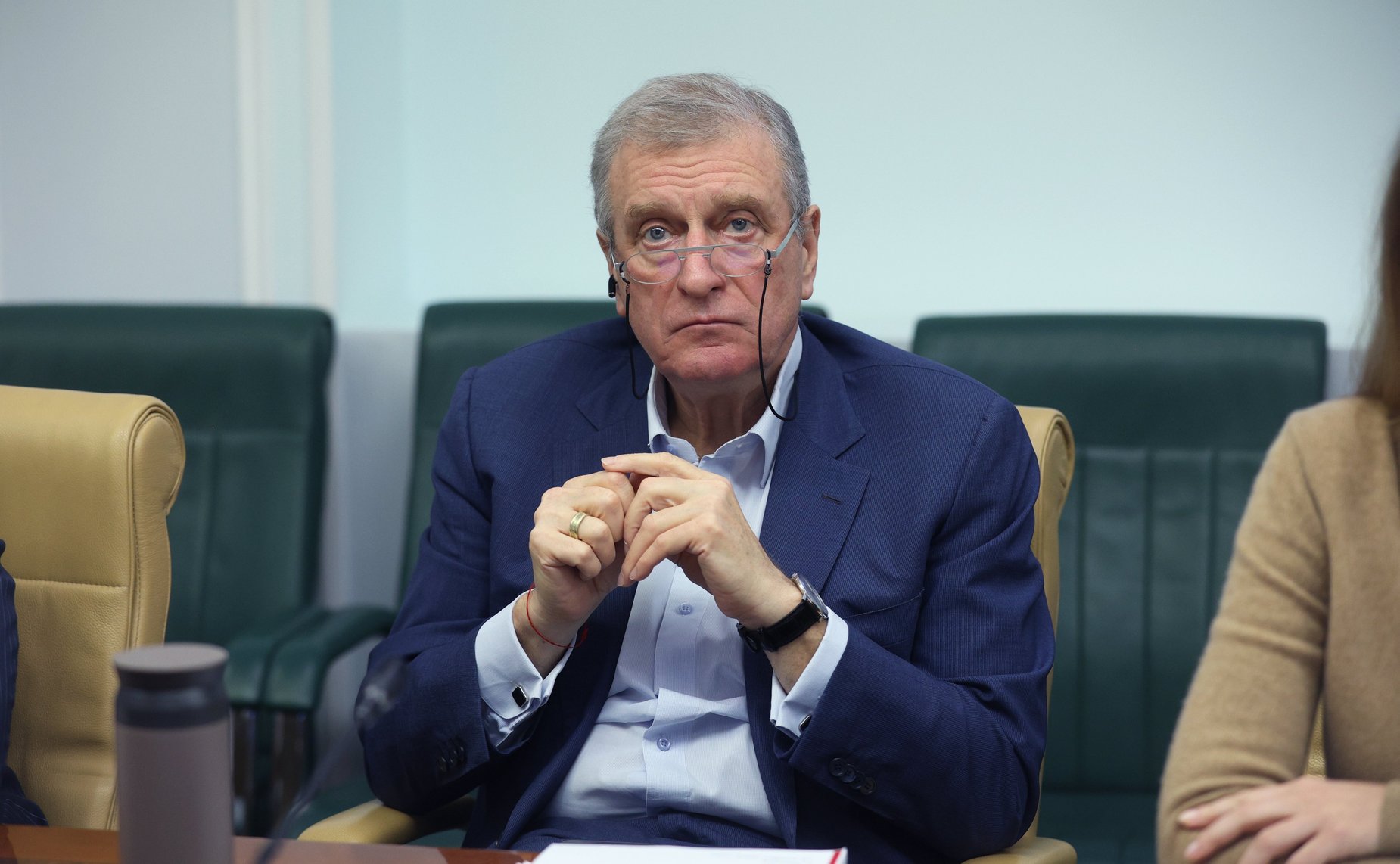 Совещание Комитета СФ по аграрно-продовольственной политике и природопользованию «О формировании плана мероприятий по реализации Стратегии развития производства органической продукции в РФ до 2023г»