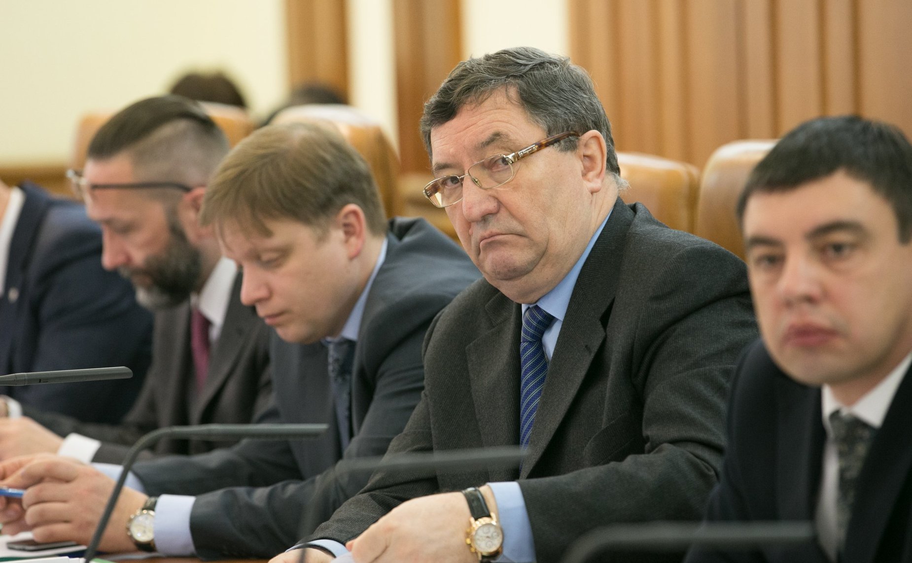 Расширенное заседание Комитета Совета Федерации по федеративному устройству, региональной политике, местному самоуправлению и делам Севера