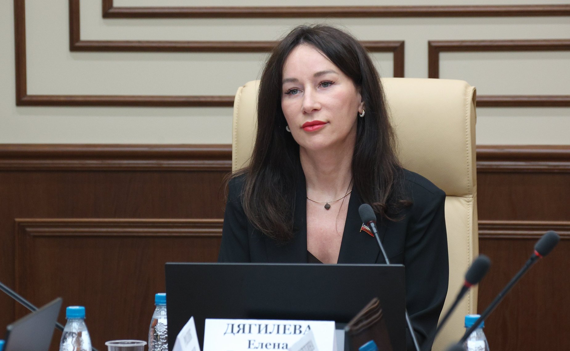 Елена Дягилева