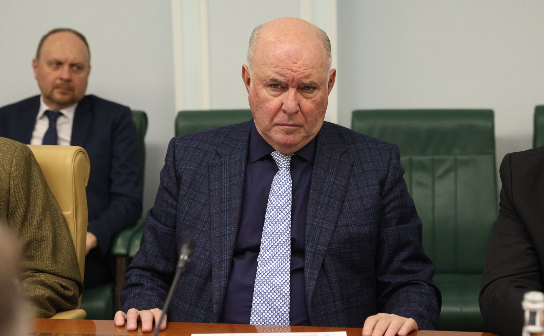 Григорий Карасин