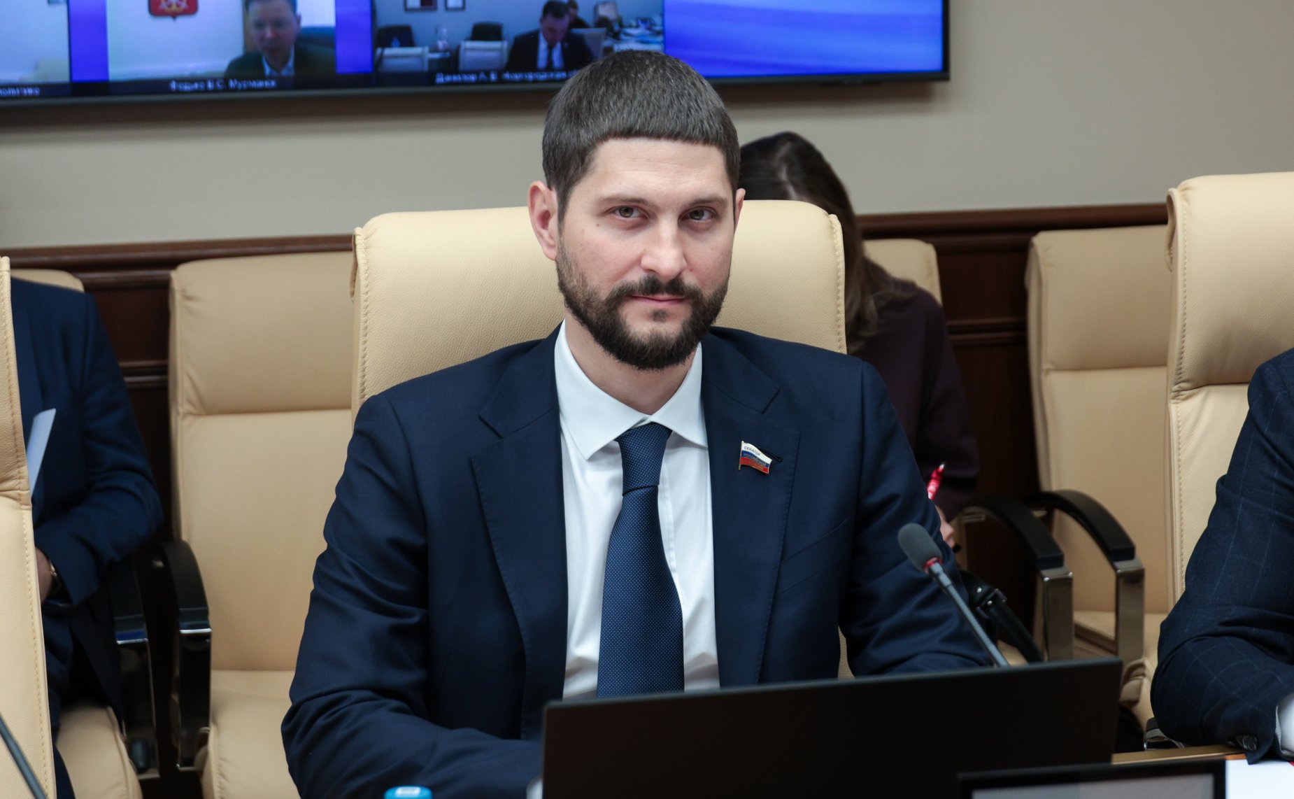 Александр Волошин