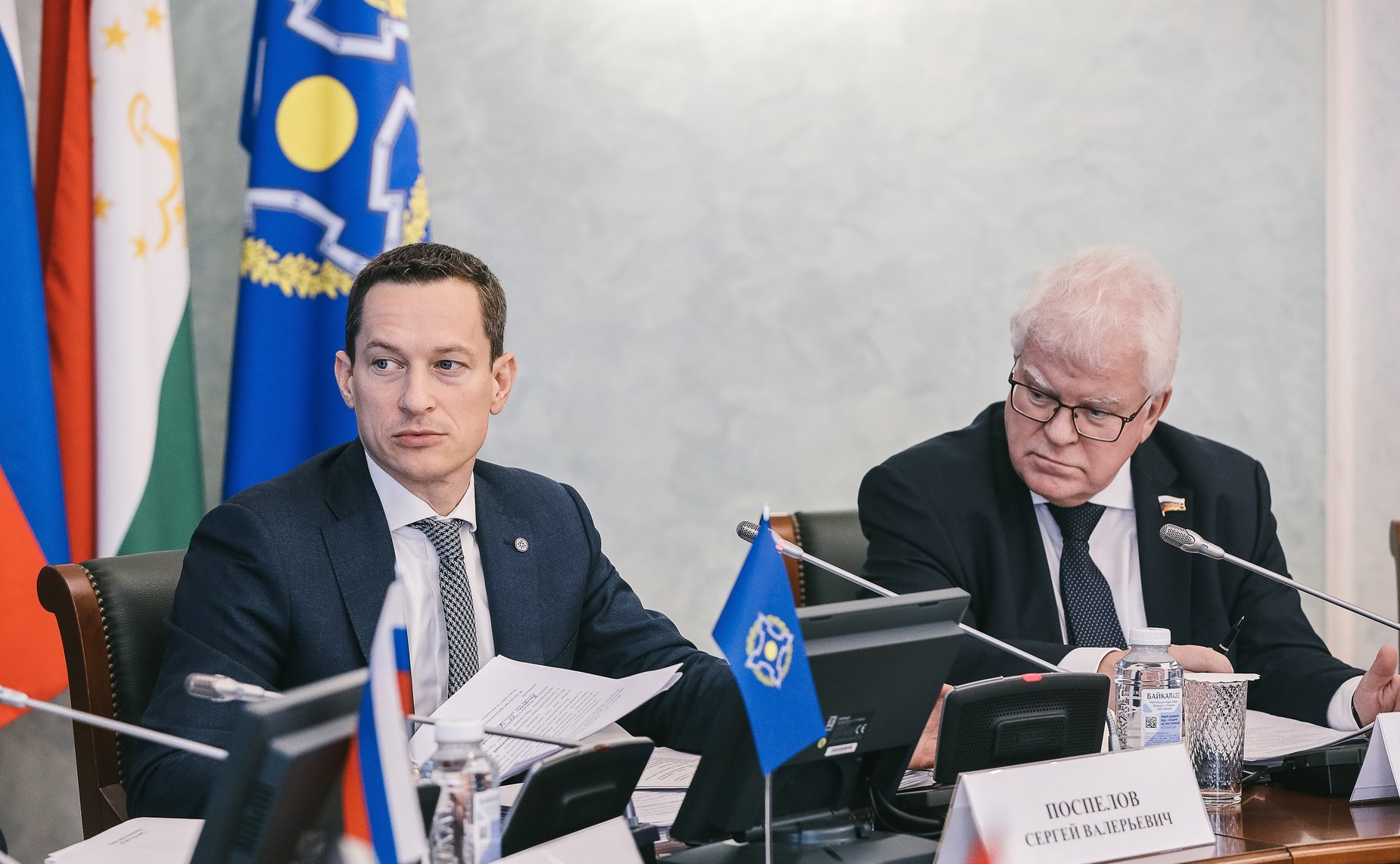 Заседание Постоянной комиссии ПА ОДКБ по вопросам обороны и безопасности