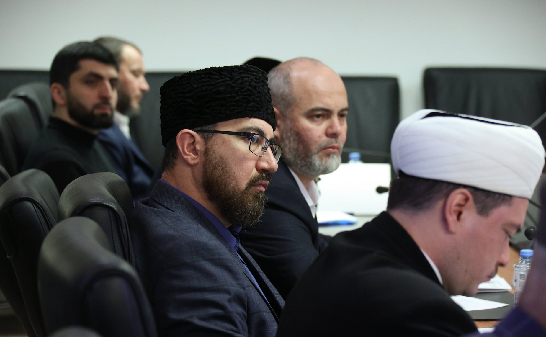 Расширенное совещание по вопросам организации паломничества в 2023 году