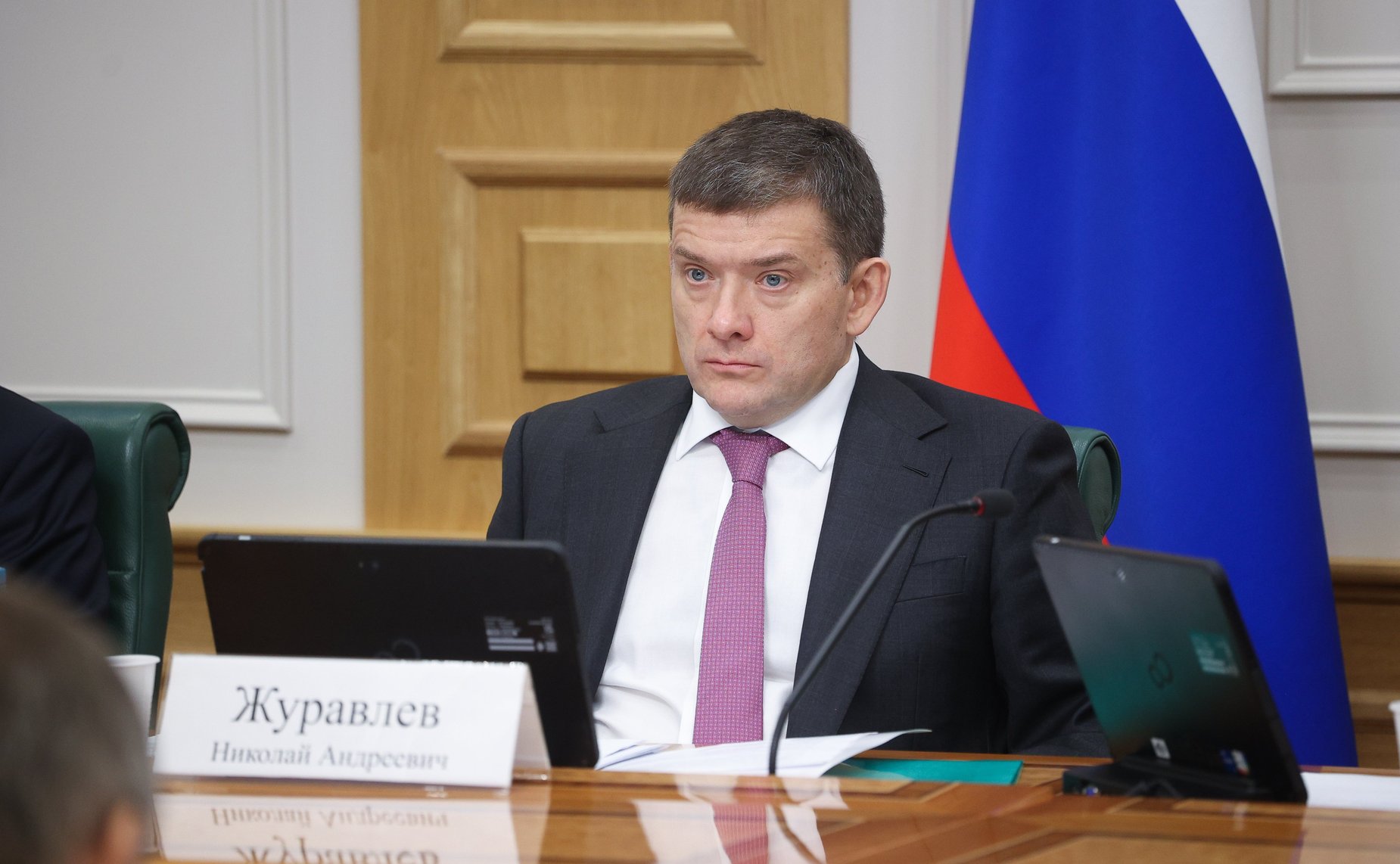 Николай Журавлев